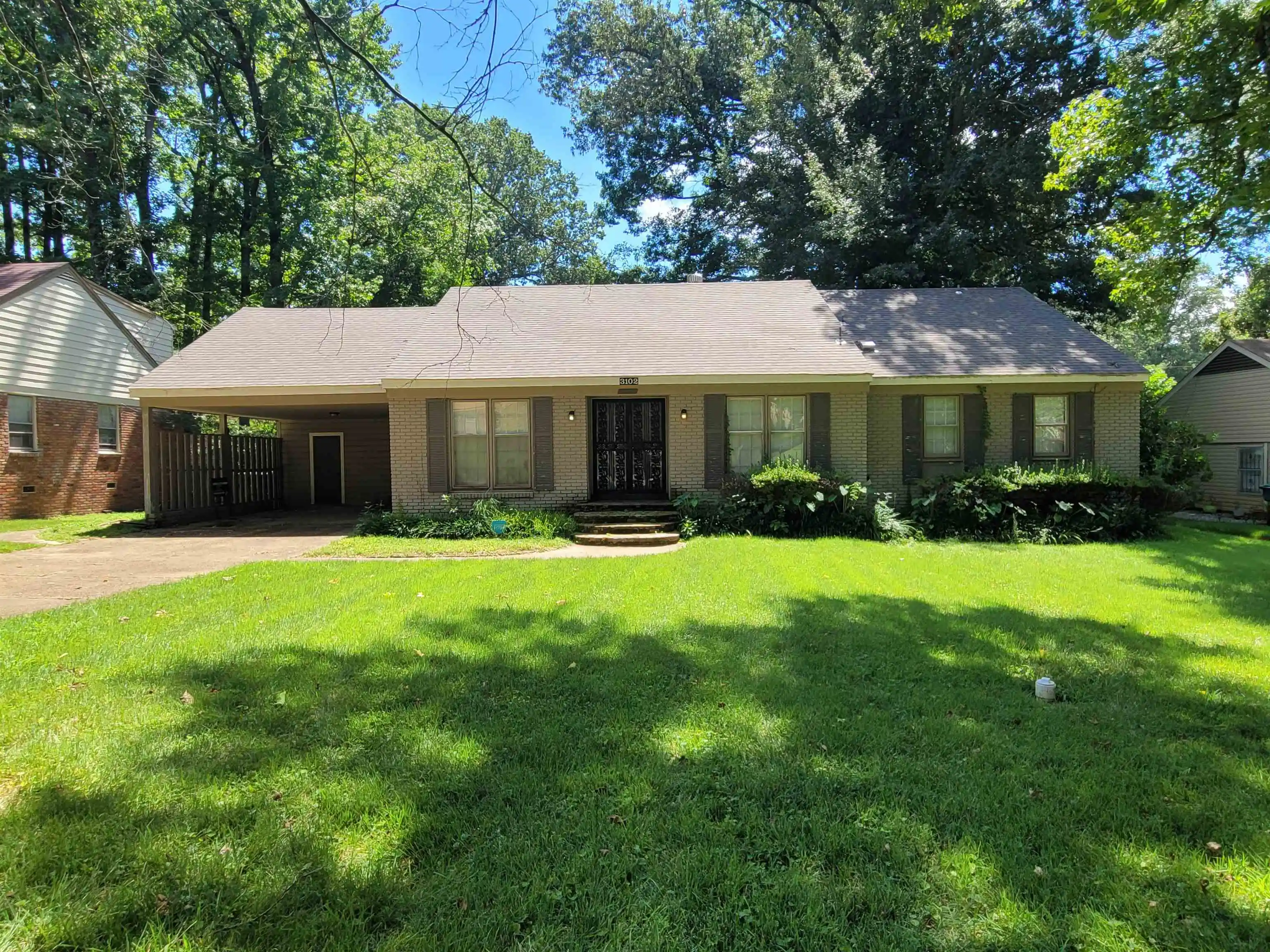 Photo 1 of Single family home for sale at 3102 Scotland Rd, Memphis, TN 38128 | MLS# 10227911 | Listing updated on 2026-10-15