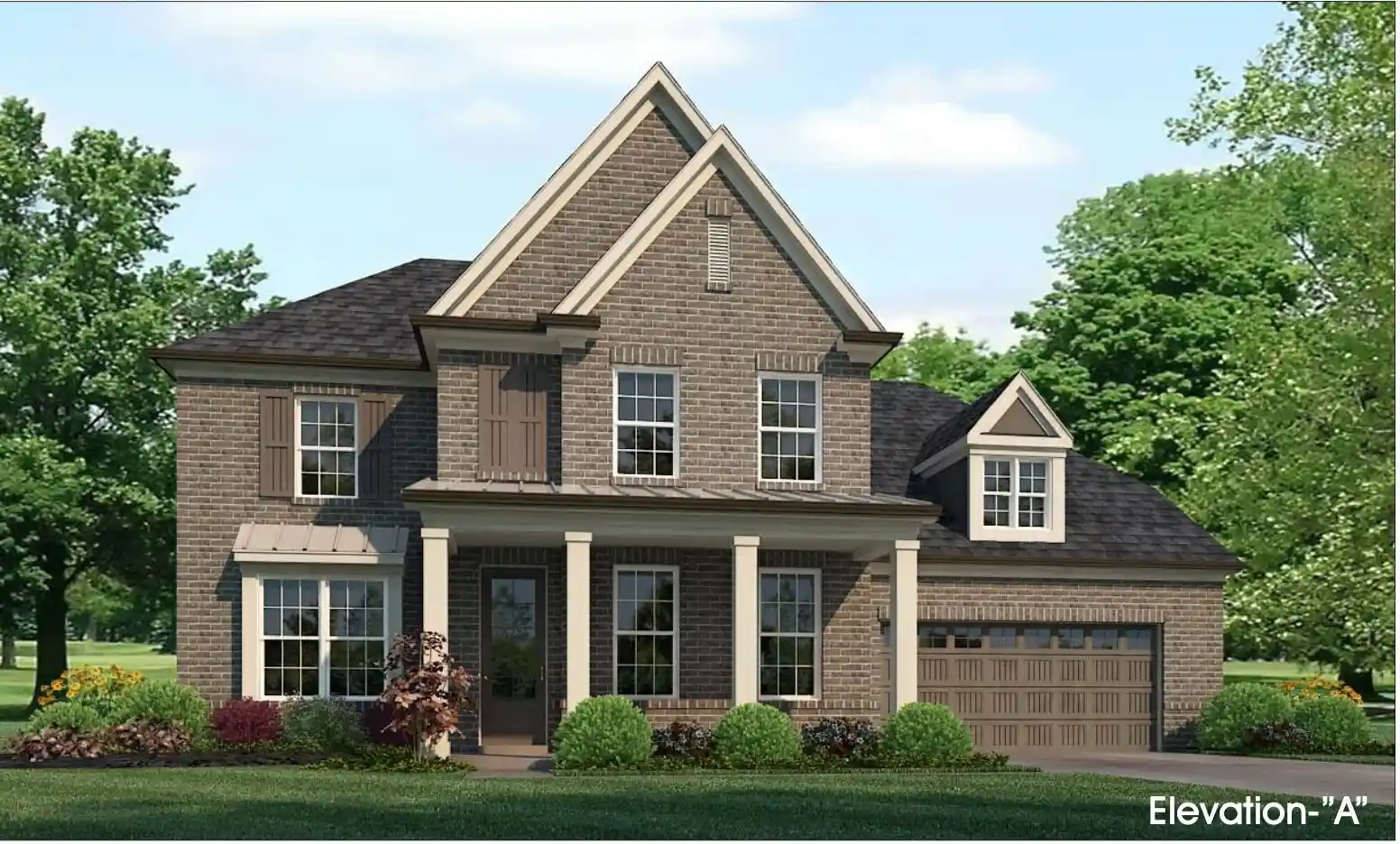 Photo 1 of Sale Pending at 4911 Ashlyn Ln, Collierville, TN 38017 | MLS# 10227915 | Listing updated on 2026-09-02