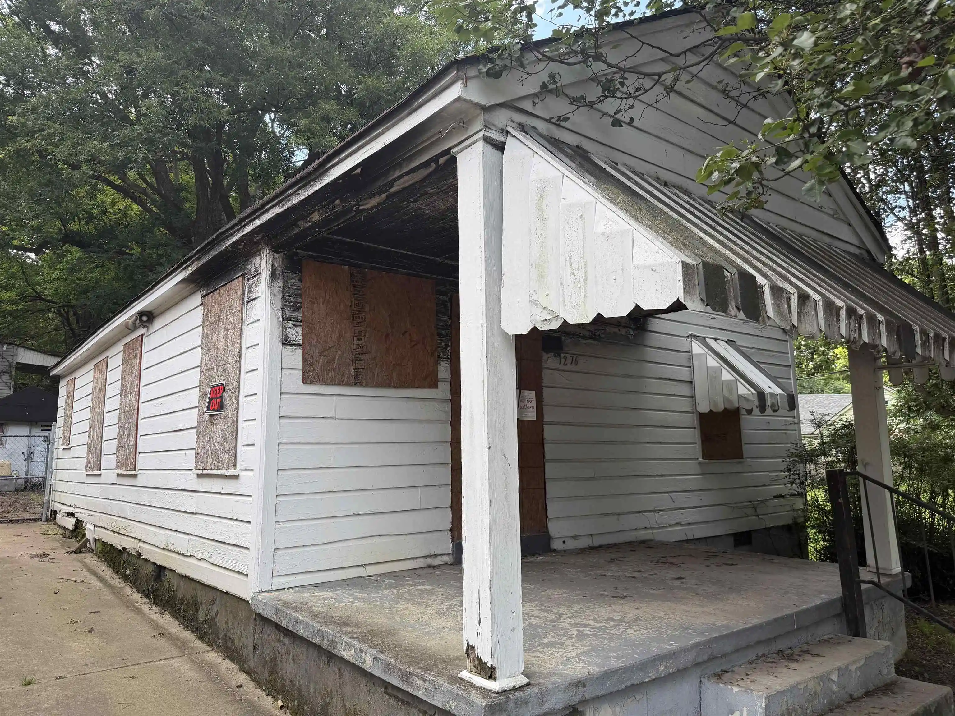 Photo 1 of Single family home for sale at 1276 Dunnavant St, Memphis, TN 38106 | MLS# 10227922 | Listing updated on 2026-08-07