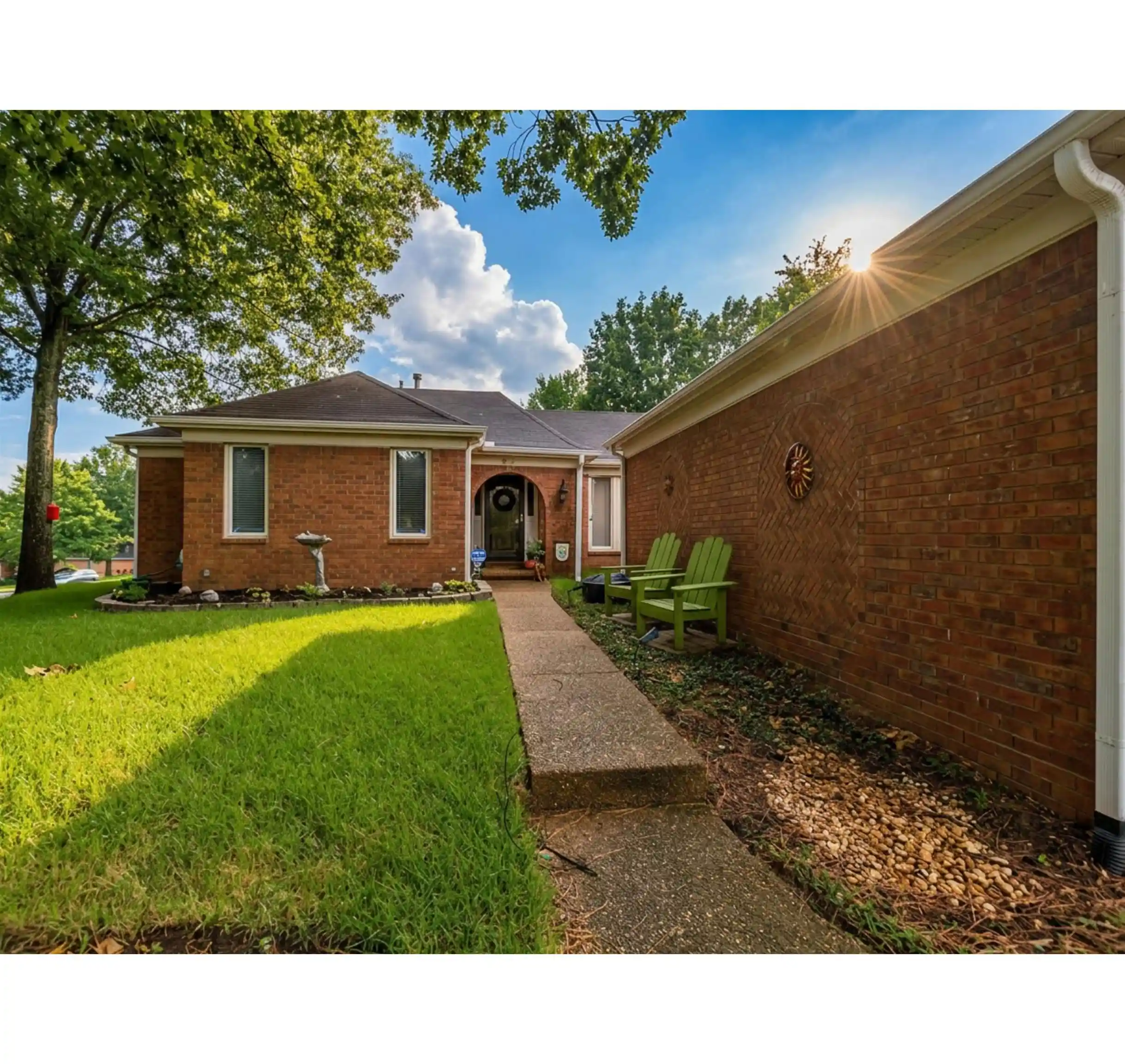 Photo 1 of Single family home for sale at 8311 Walnut Grv Rd, Cordova, TN 38018 | MLS# 10227950 | Listing updated on 2026-10-15