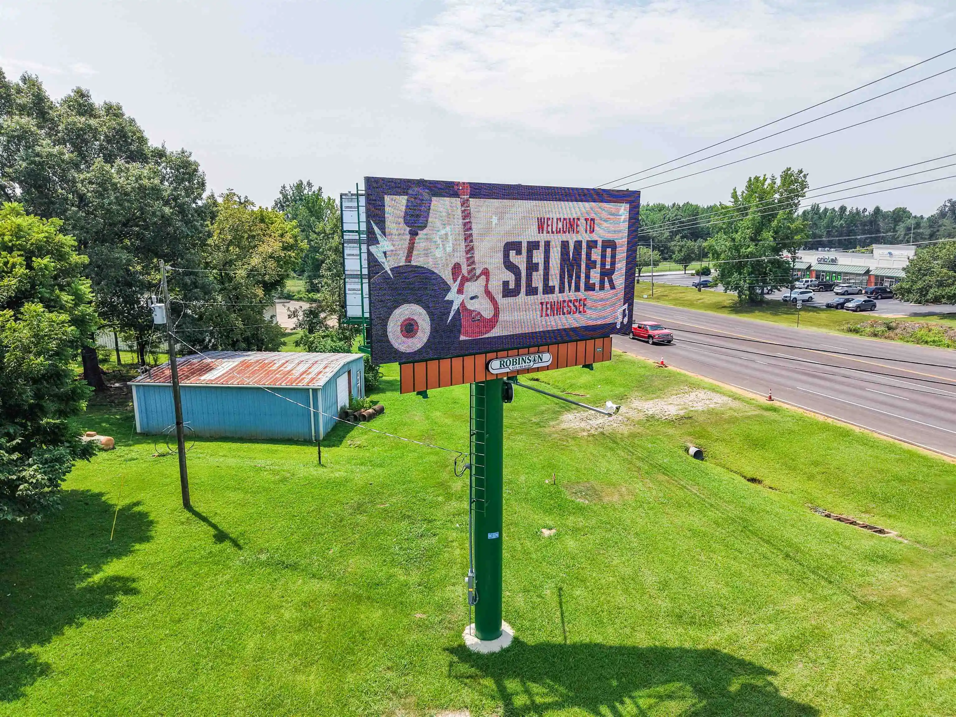 1st image of 0 45 Hwy, Selmer, TN 38375 | MLS# 10227983