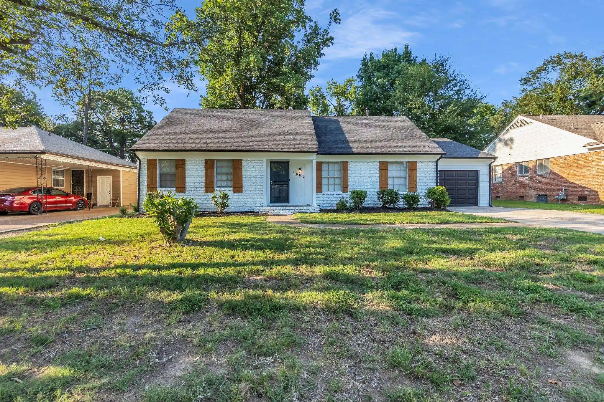 Photo 1 of Single family home for sale at 5466 Cottonwood Rd, Memphis, TN 38115 | MLS# 10227984 | Listing updated on 2026-09-05