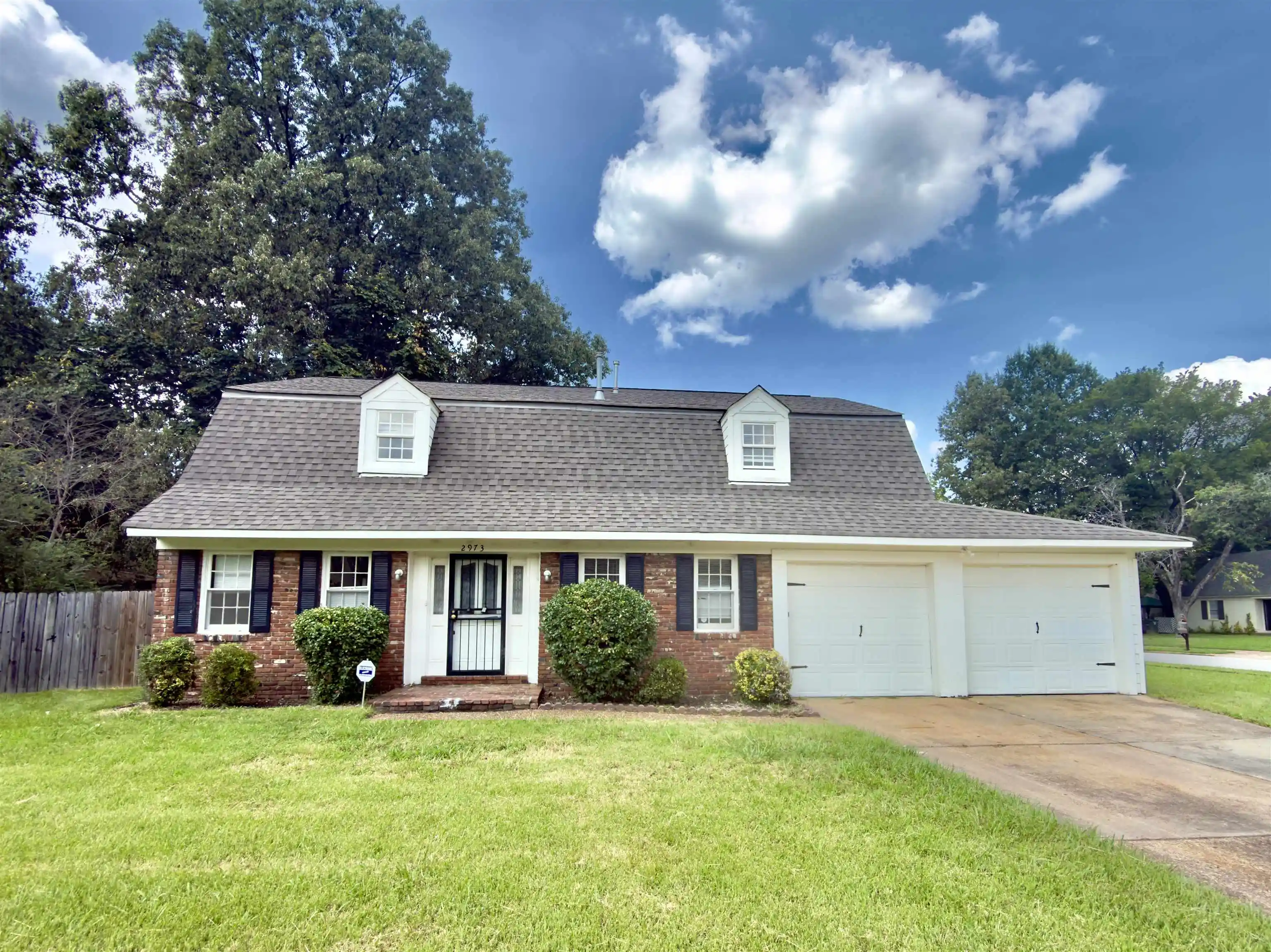 Photo 1 of Sale Pending at 2973 Egan Dr, Memphis, TN 38115 | MLS# 10228008 | Listing updated on 2026-08-14