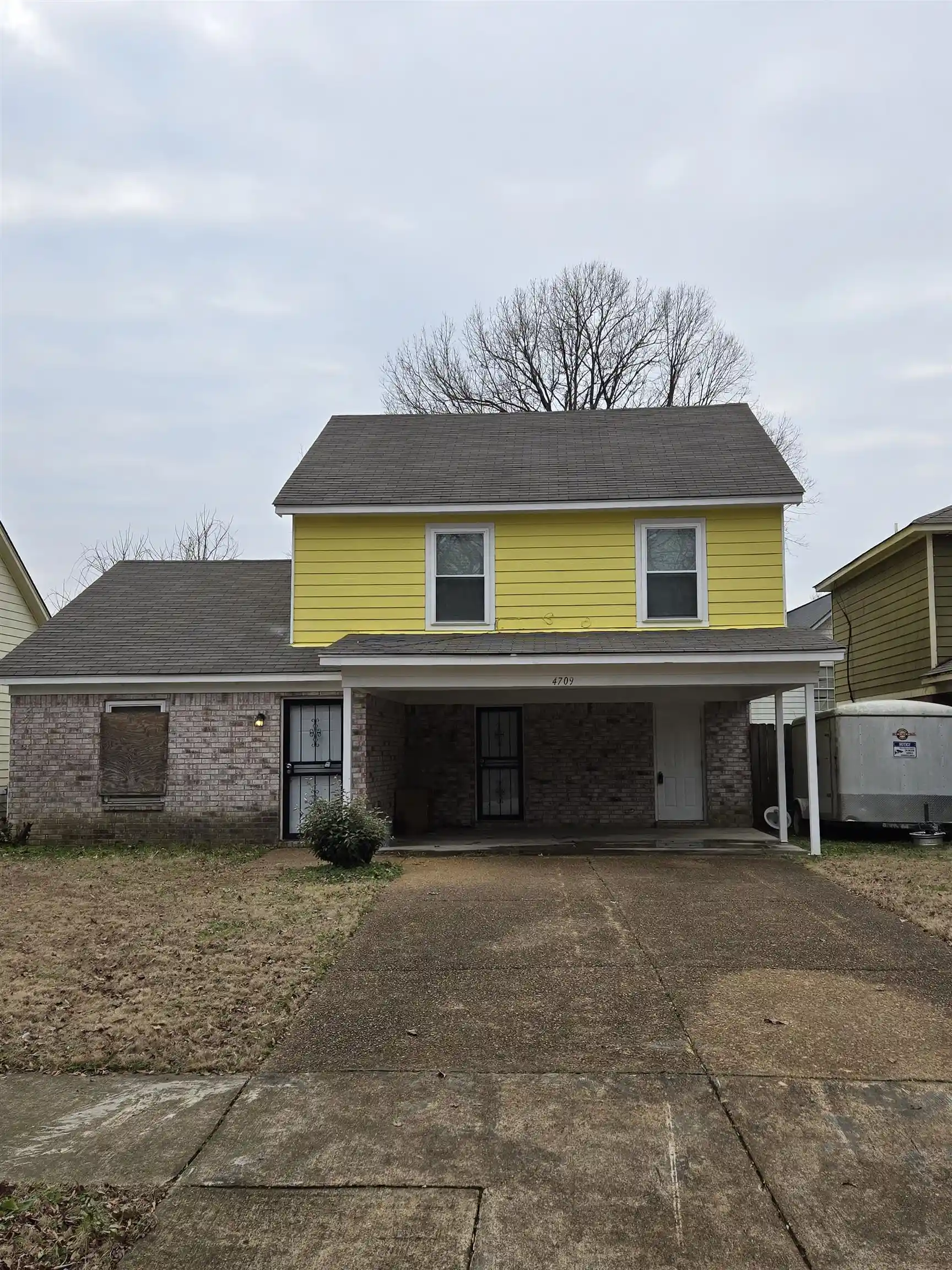 1st image of 4709 Old Raleigh Millington Dr, Memphis, TN 38128 | MLS# 10228010