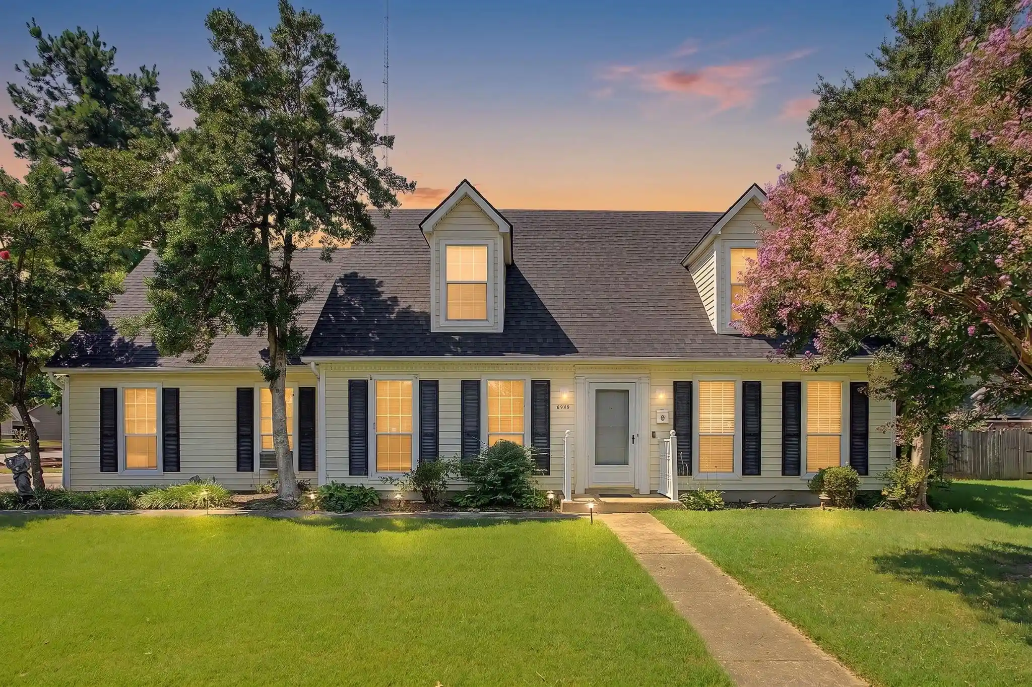 Photo 1 of Sale Pending at 6949 Daneman Dr, Memphis, TN 38133 | MLS# 10228011 | Listing updated on 2026-08-19