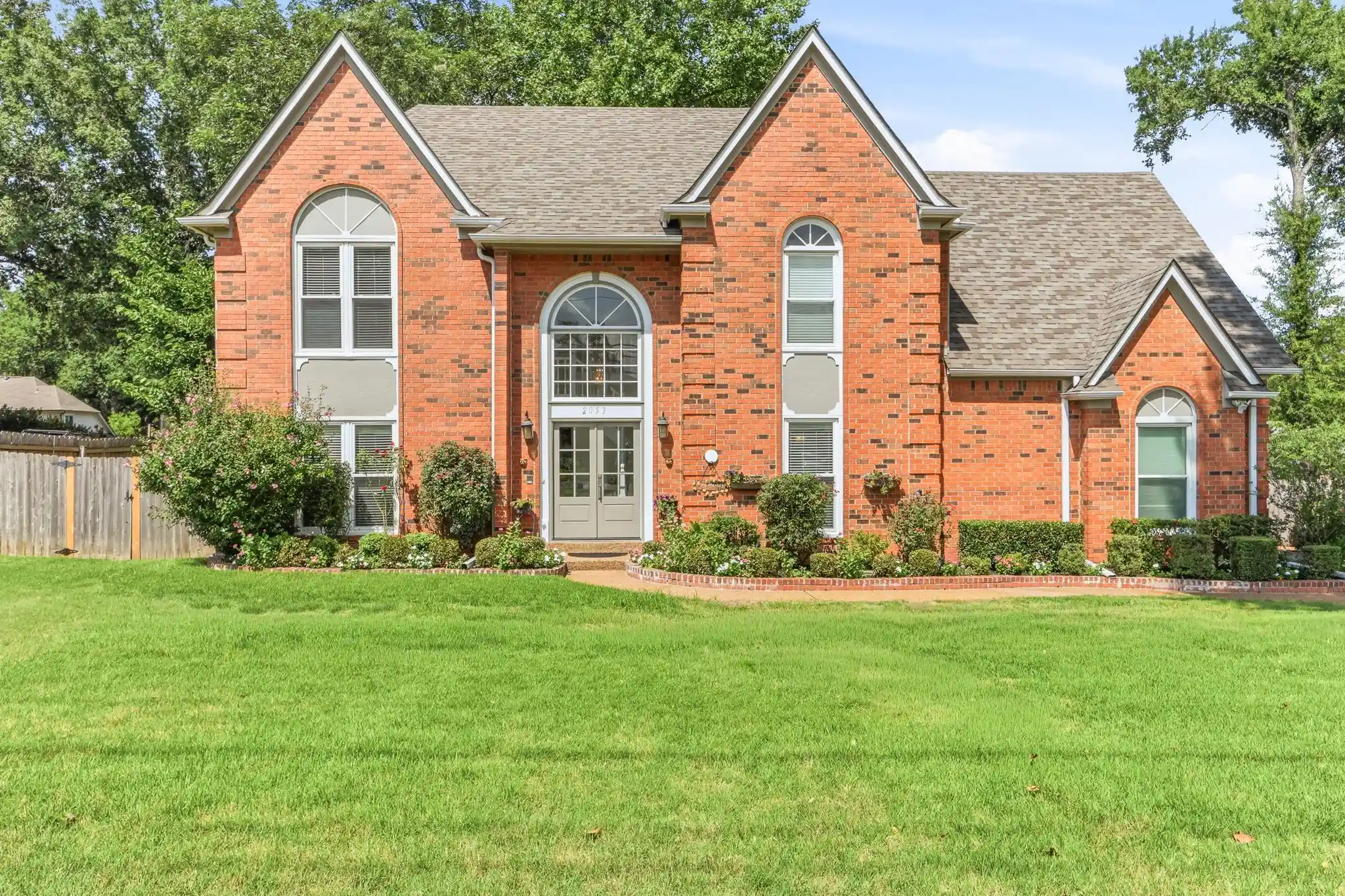 Photo 1 of Single family home for sale at 2053 Johnson Rd, Germantown, TN 38139 | MLS# 10228030 | Listing updated on 2026-09-17