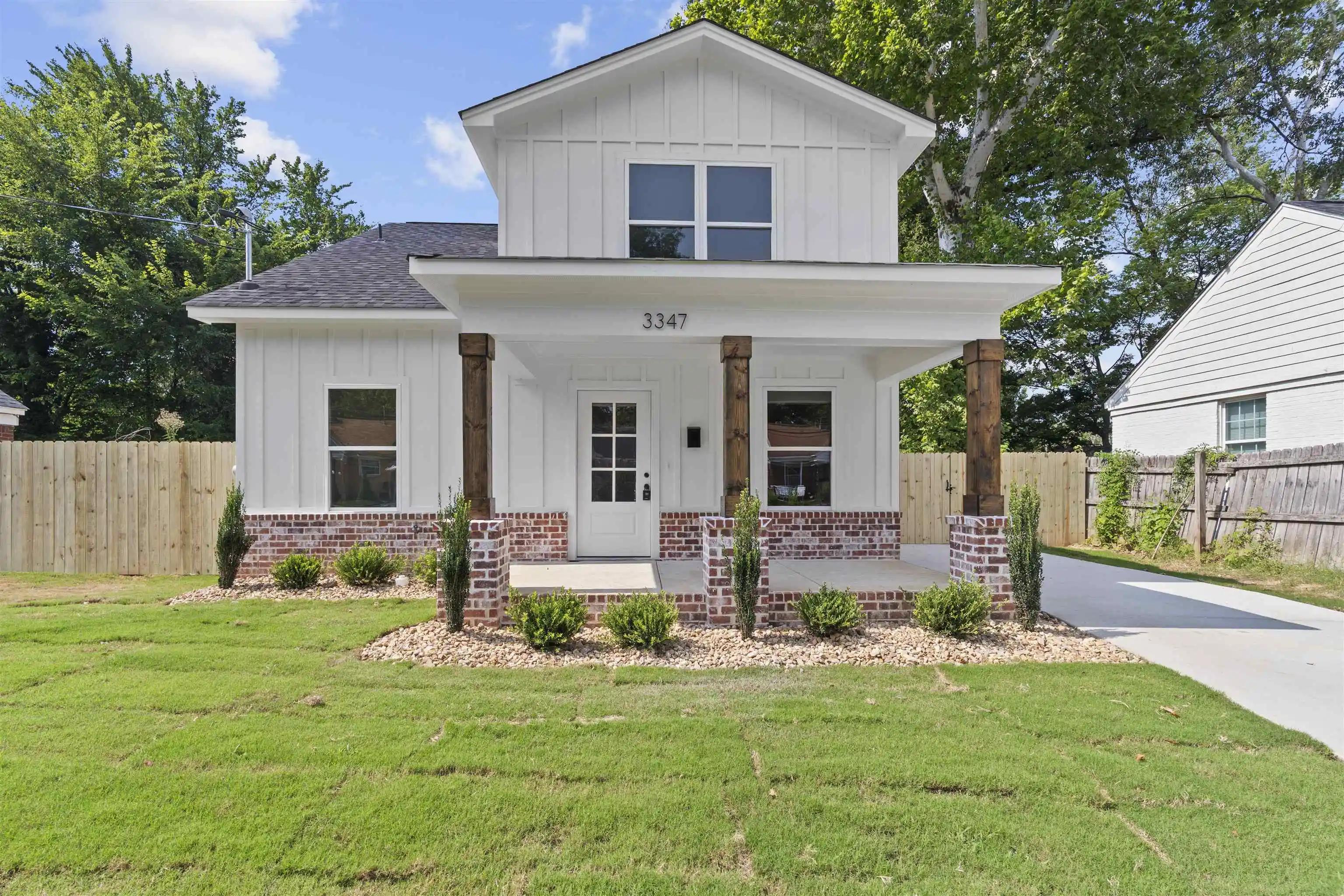 Photo 1 of Sale Pending at 3347 Cicalla Ave, Memphis, TN 38122 | MLS# 10228031 | Listing updated on 2026-09-23