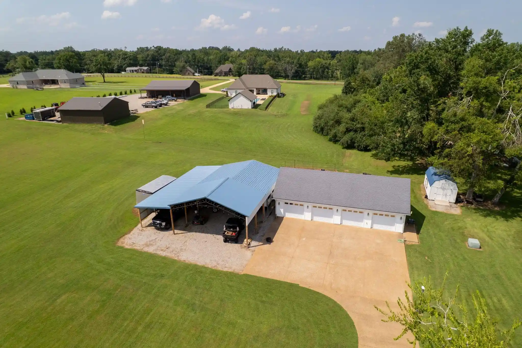 35th image of 200 Kerr Farms Ln, Savannah, TN 38372 | MLS# 10228121