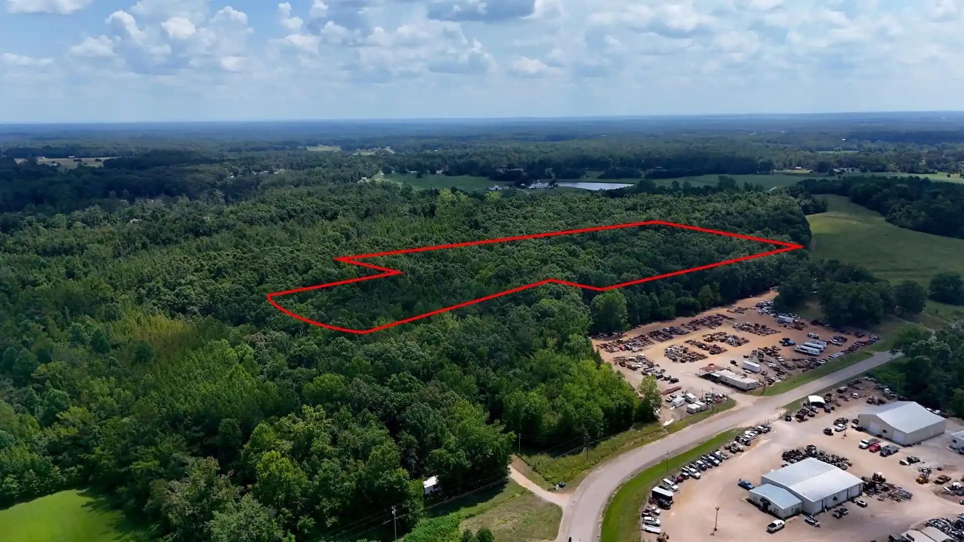 Photo 1 of Land for sale at 0 Blevins Dr, Guys, TN 38339 | MLS# 10228151 | Listing updated on 2026-09-10