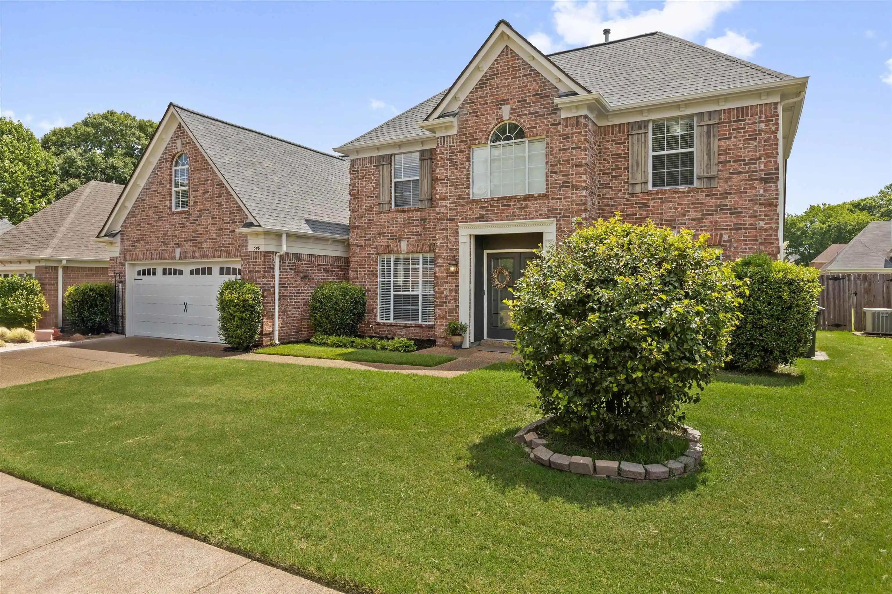 Photo 1 of Single family home for sale at 1308 River Ridge Dr, Collierville, TN 38017 | MLS# 10228166 | Listing updated on 2026-09-17