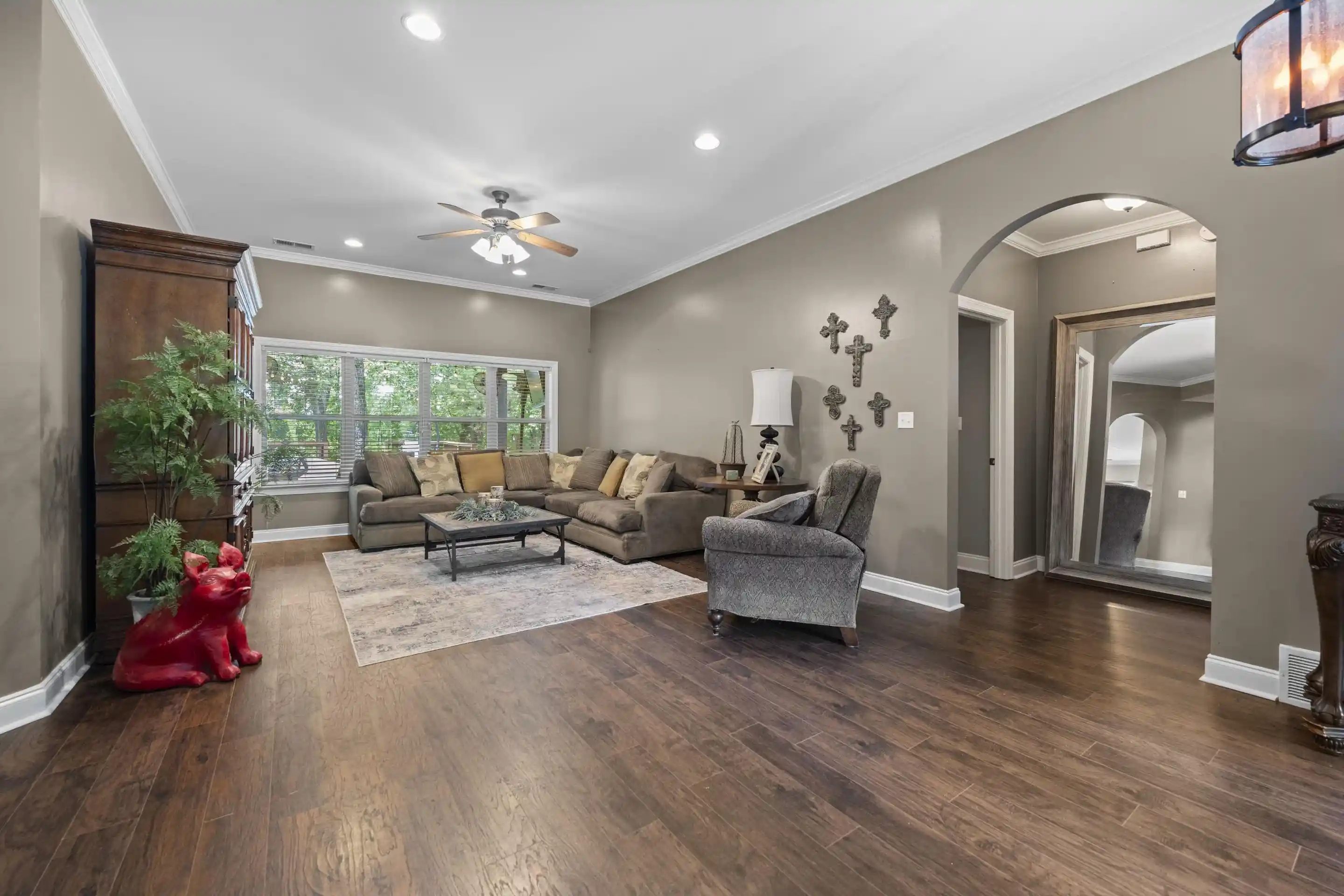 Photo 3 of Single family home for sale at 5509 Milton Wilson Rd, Arlington, TN 38002 | MLS# 10228198 | Listing updated on 2026-09-16