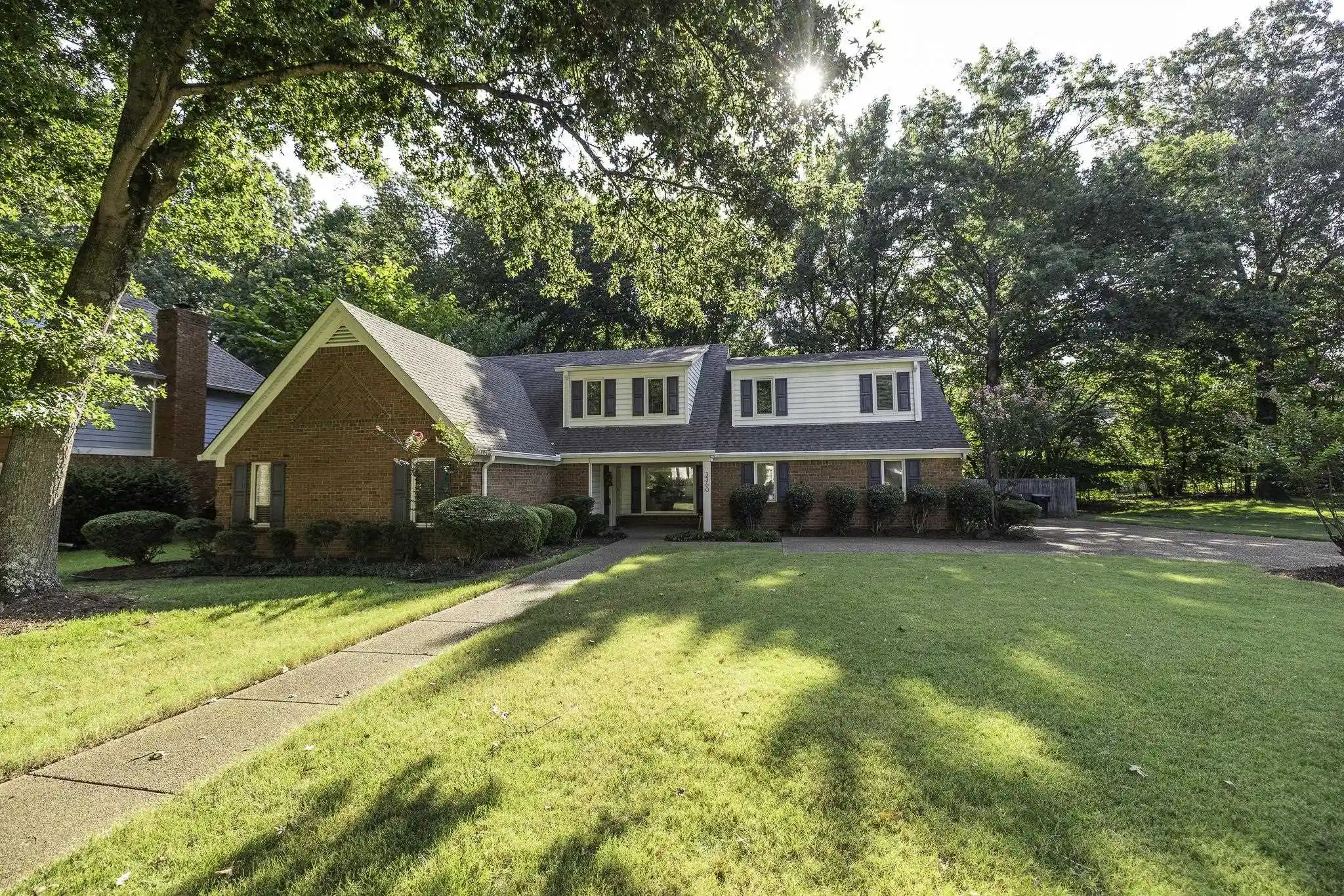 Photo 1 of Single family home for sale at 3360 N Beaver Run Cv, Collierville, TN 38017 | MLS# 10228220 | Listing updated on 2026-08-12