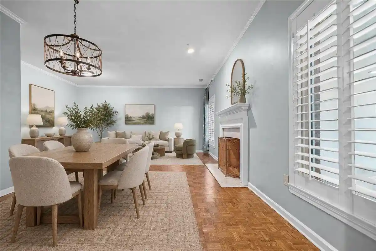 Photo 2 of Townhouse for sale at 4638 Laurel Oaks St, Memphis, TN 38117 | MLS# 10228270 | Listing updated on 2026-09-11