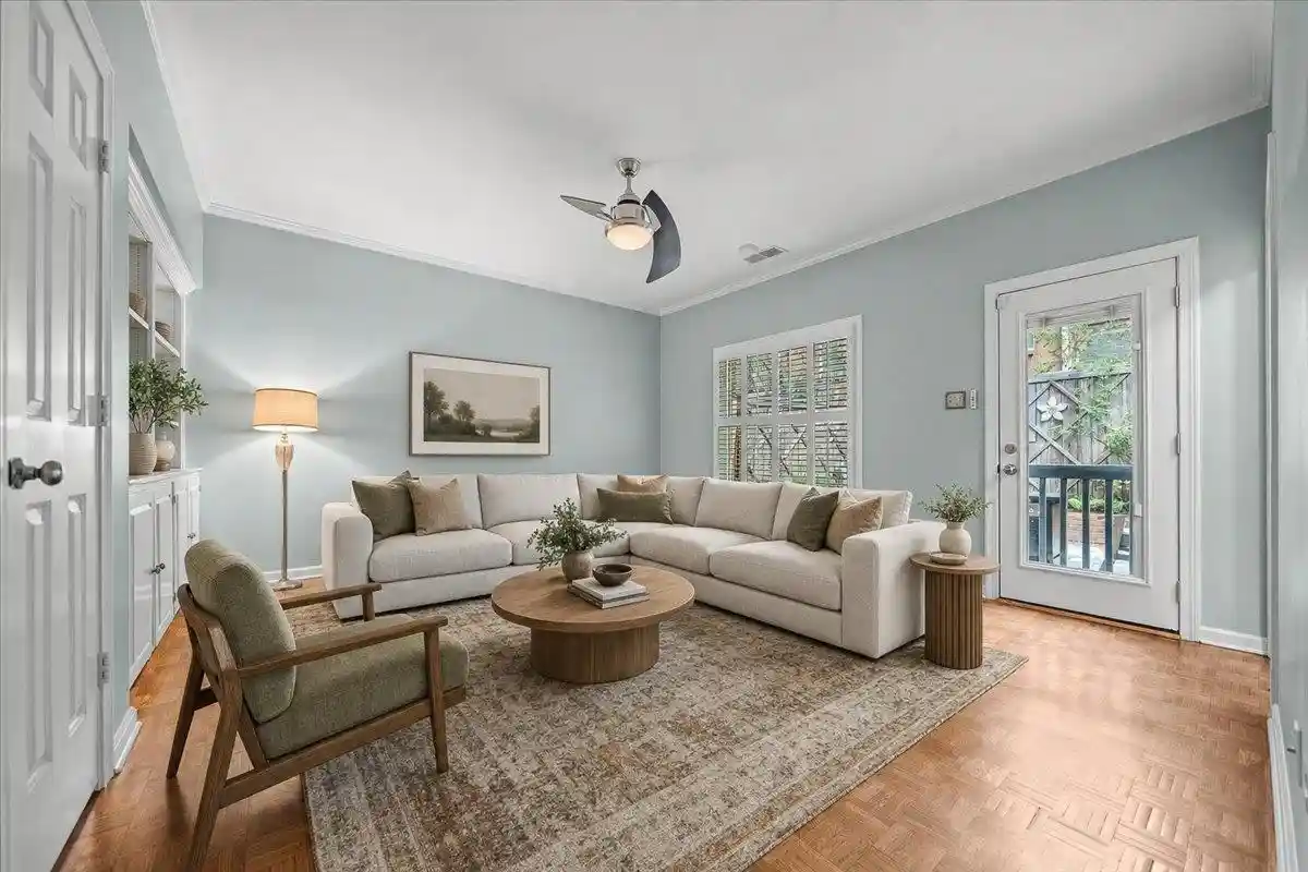 Photo 4 of Townhouse for sale at 4638 Laurel Oaks St, Memphis, TN 38117 | MLS# 10228270 | Listing updated on 2026-09-11