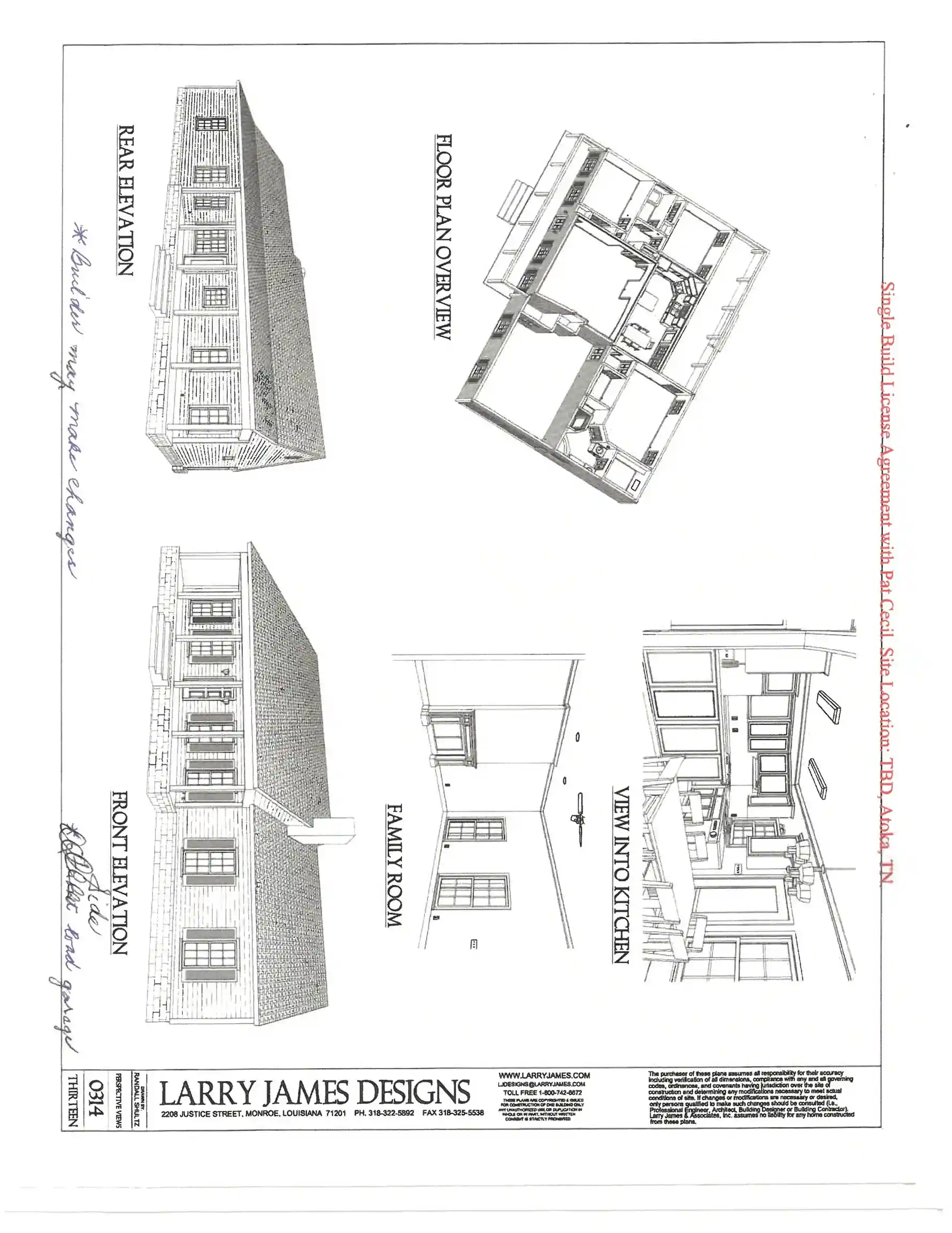 3rd image of 361 Lillie Ln, Burlison, TN 38015 | MLS# 10228271