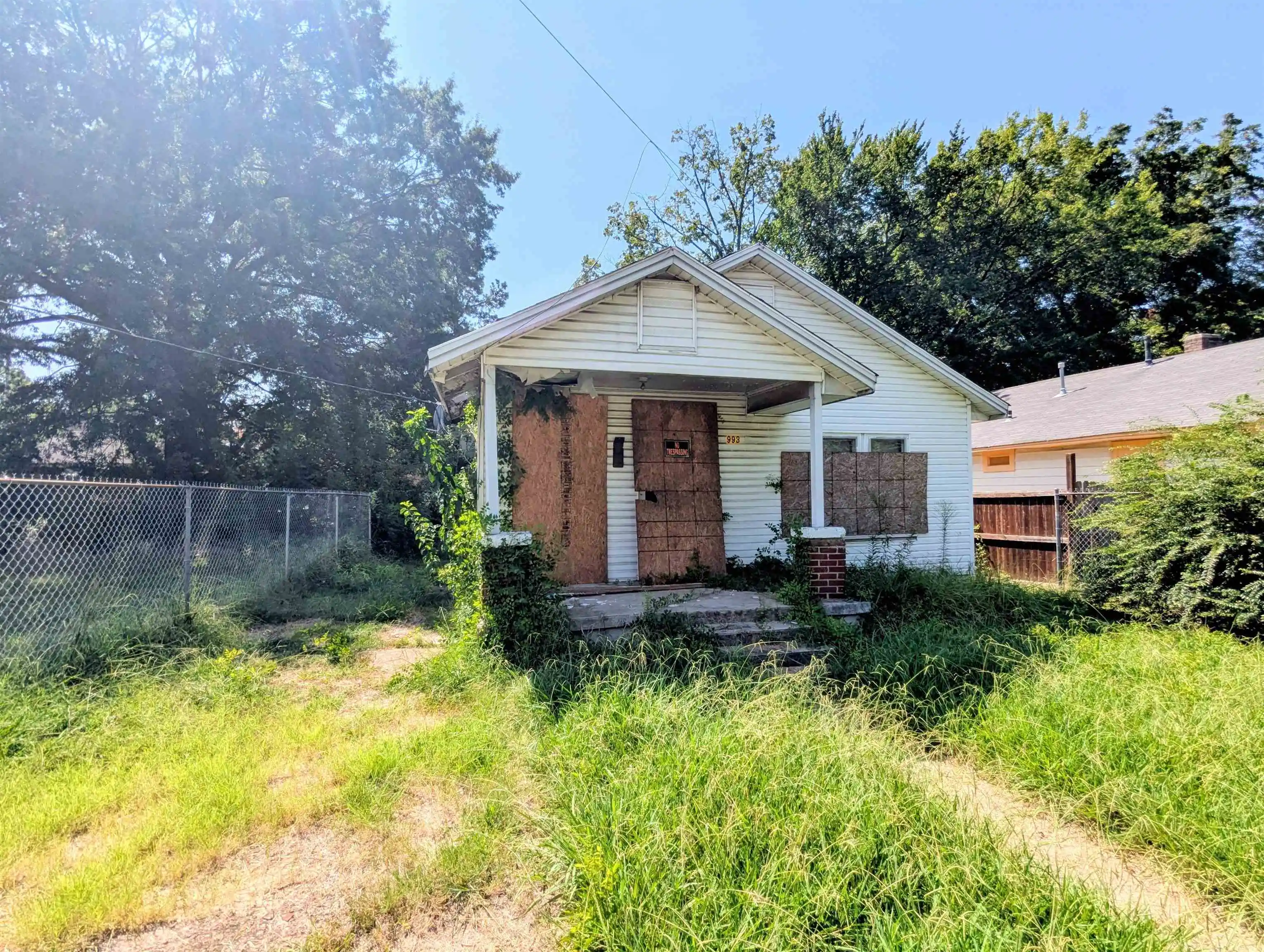 Photo 1 of Townhouse for sale at 993 Alaska St, Memphis, TN 38107 | MLS# 10228274 | Listing updated on 2026-08-20