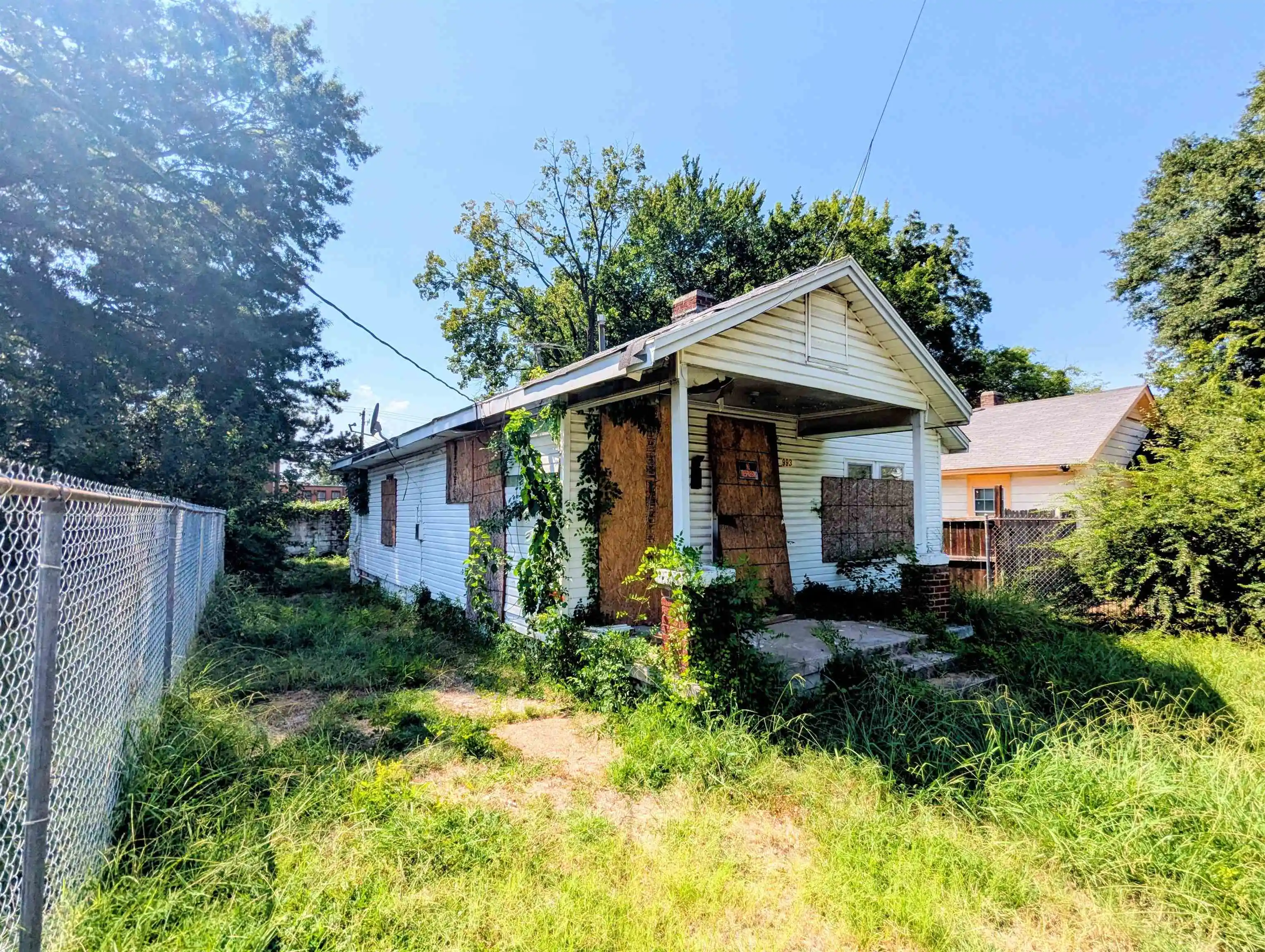 Photo 2 of Townhouse for sale at 993 Alaska St, Memphis, TN 38107 | MLS# 10228274 | Listing updated on 2026-08-20
