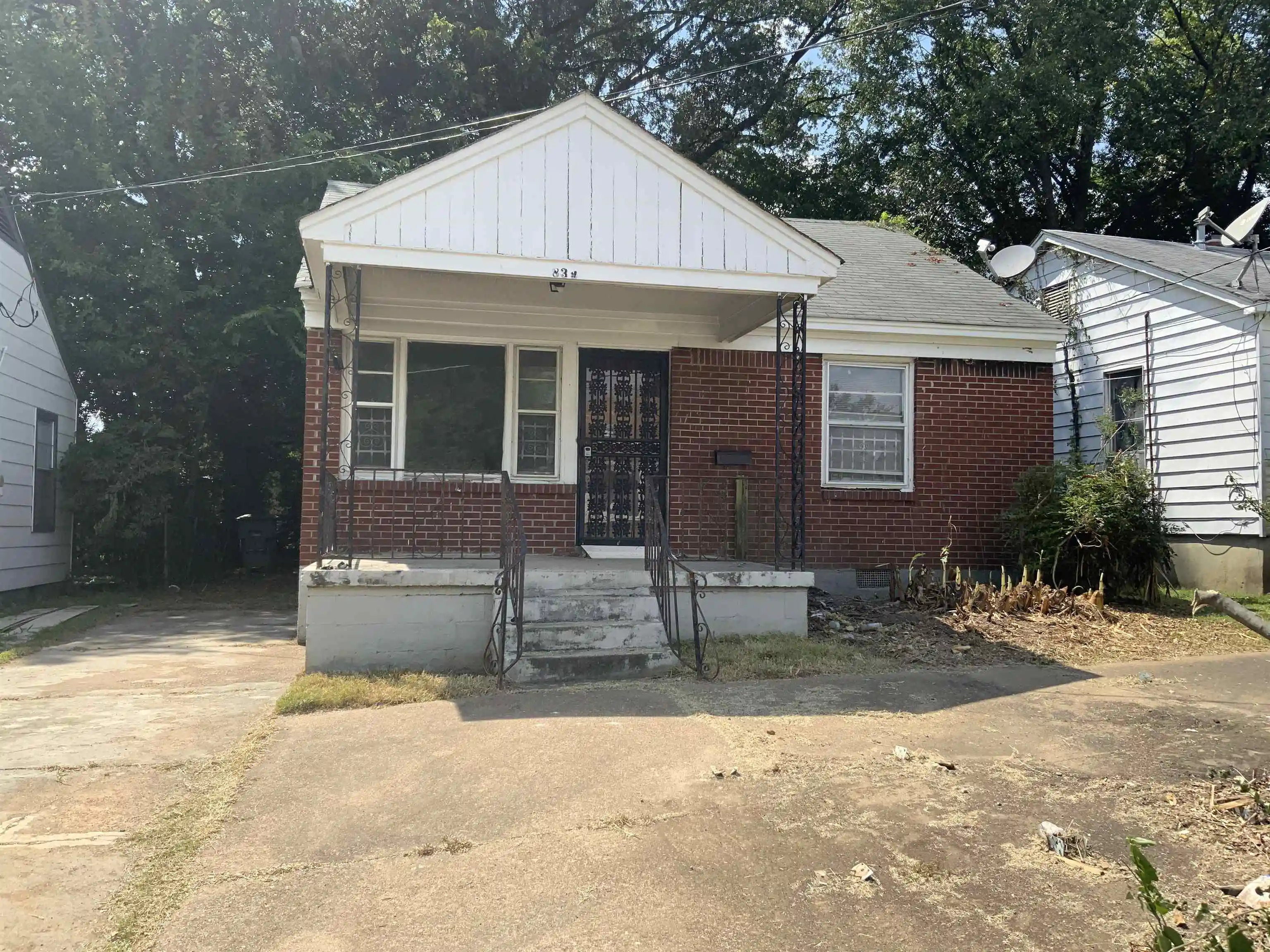 Photo 1 of Single family home for sale at 839 David St, Memphis, TN 38114 | MLS# 10228277 | Listing updated on 2026-08-13