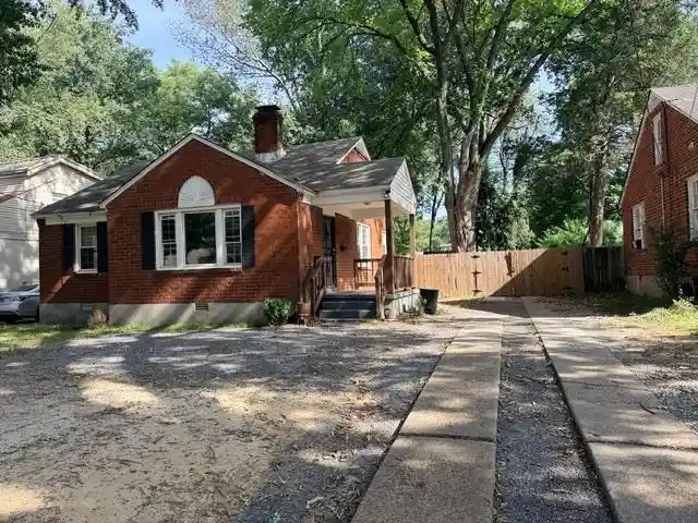 Photo 1 of Sale Pending at 3728 Rhea Ave, Memphis, TN 38122 | MLS# 10228321 | Listing updated on 2026-09-01