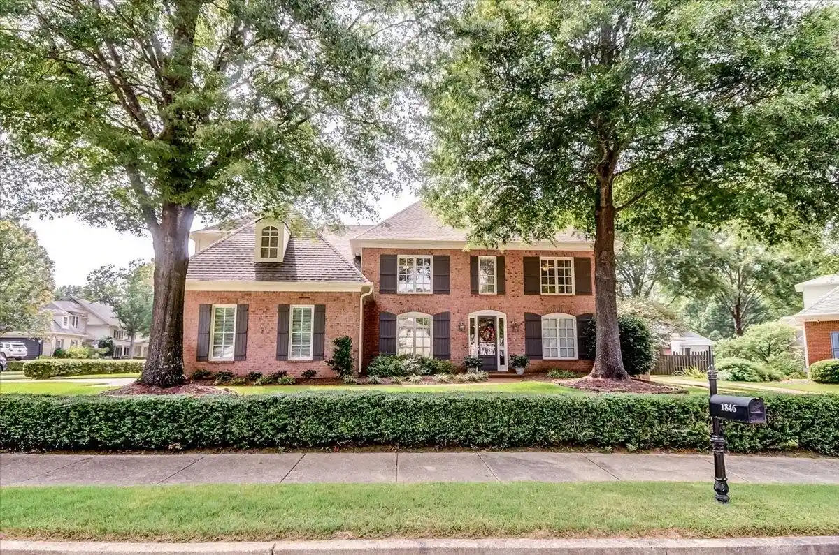 Photo 1 of Single family home for sale at 1846 Liles Ln, Collierville, TN 38017 | MLS# 10228323 | Listing updated on 2026-09-12