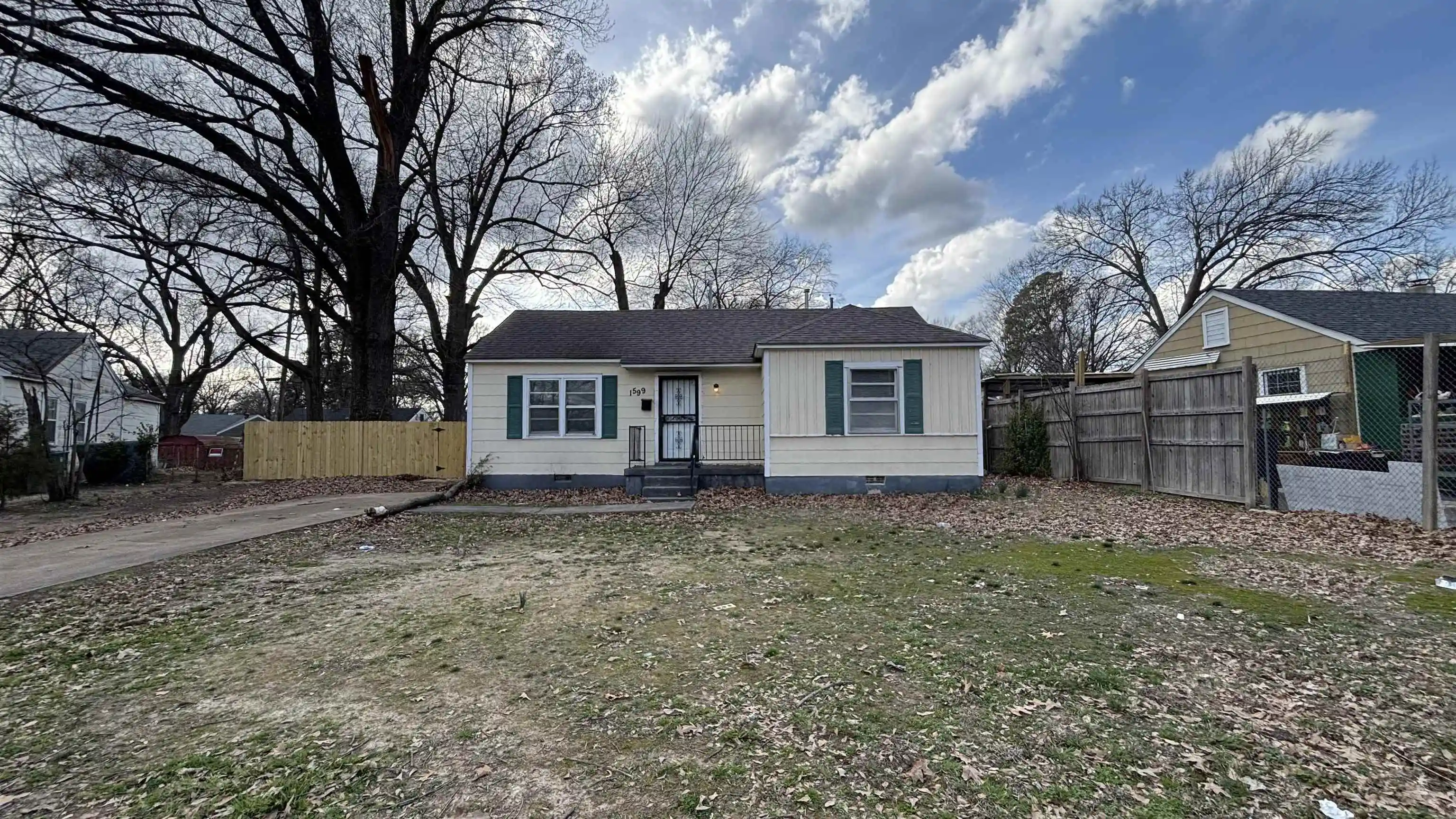 Photo 1 of Sale Pending at 1599 Hope St, Memphis, TN 38111 | MLS# 10228325 | Listing updated on 2026-10-15