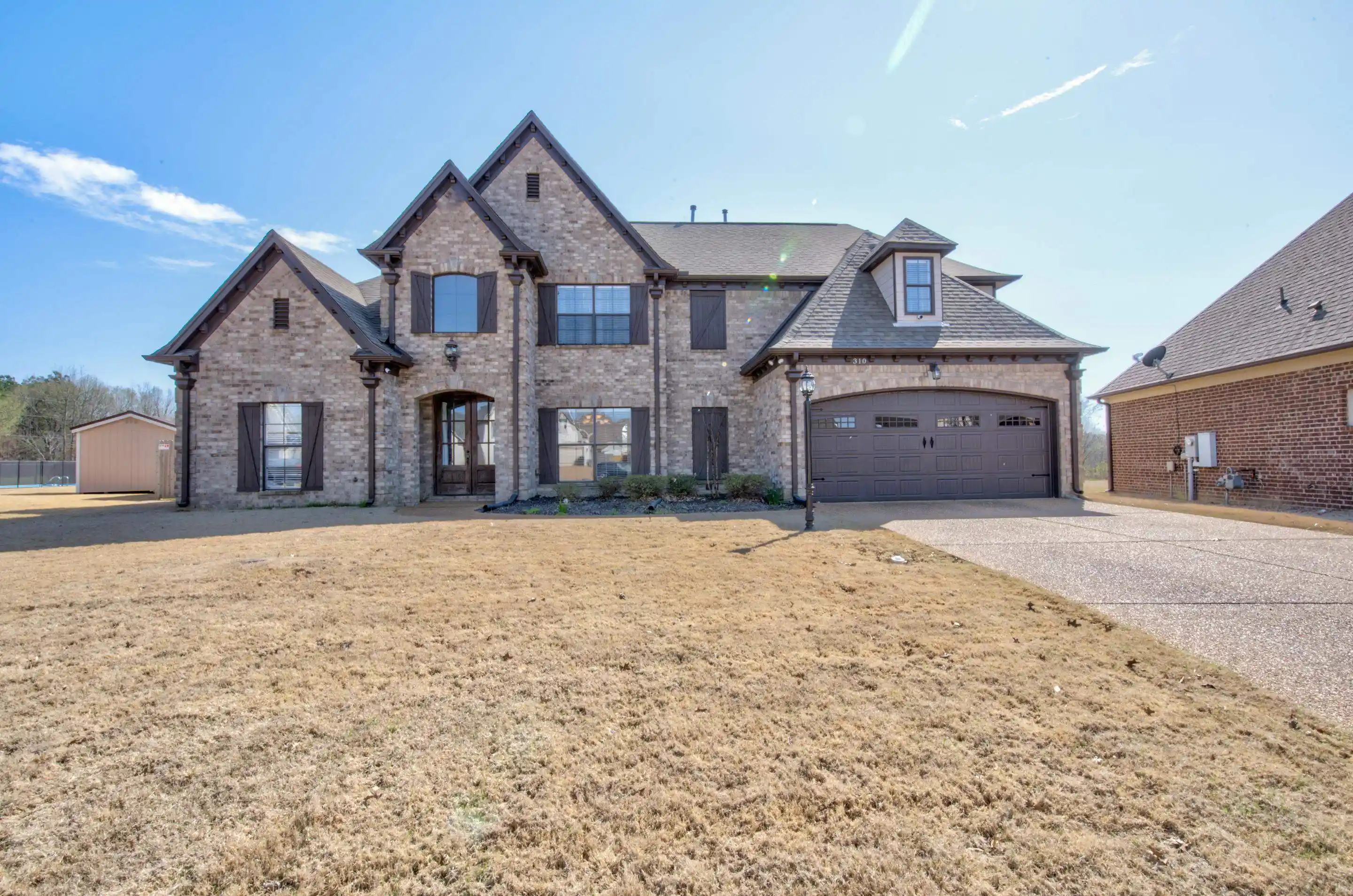 Photo 1 of Single family home for sale at 310 Misty Flds Cv, Oakland, TN 38060 | MLS# 10228342 | Listing updated on 2026-09-18