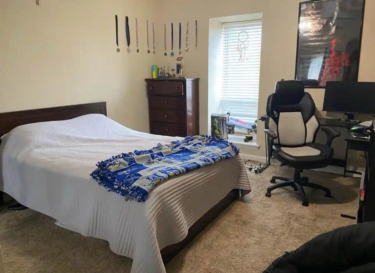 Photo 2 of Townhouse for sale at 6586 S Poplar Woods Cir #2, Germantown, TN 38138 | MLS# 10228419 | Listing updated on 2026-09-11