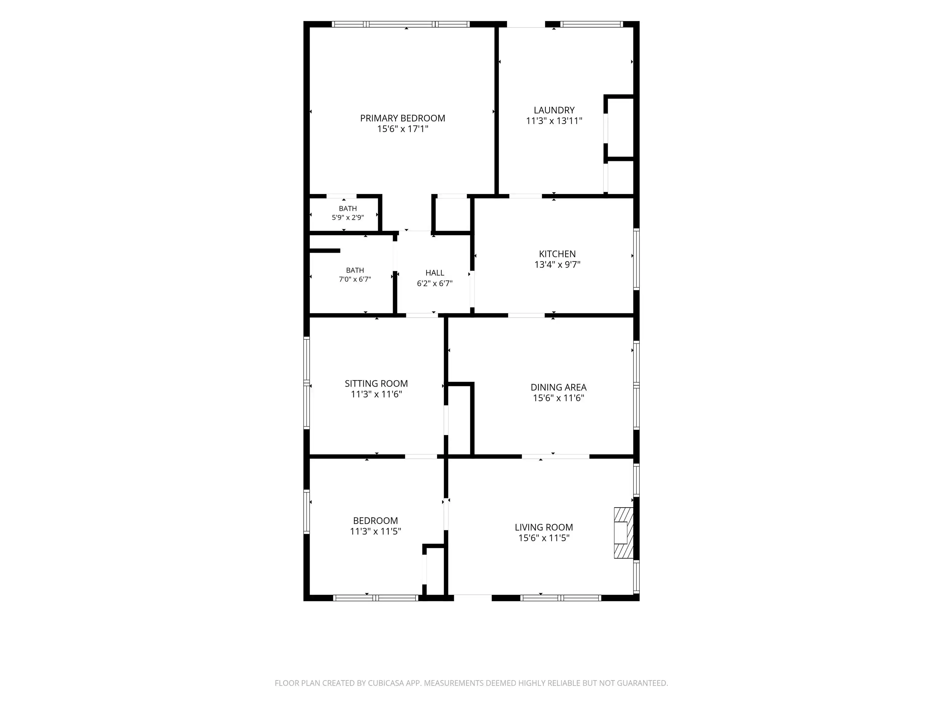 2nd image of 554 Malcomb St, Memphis, TN 38112 | MLS# 10228438