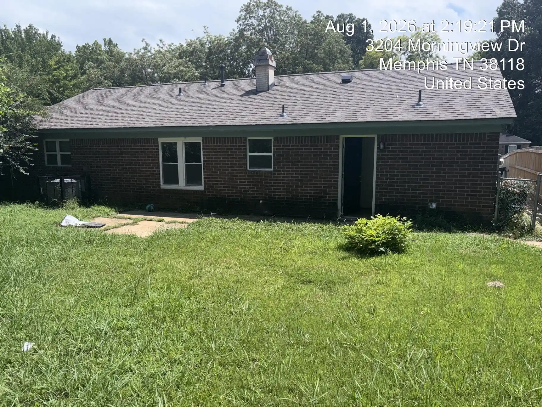 Photo 2 of Single family home for sale at 3204 Morningview Dr, Memphis, TN 38118 | MLS# 10228453 | Listing updated on 2026-09-10