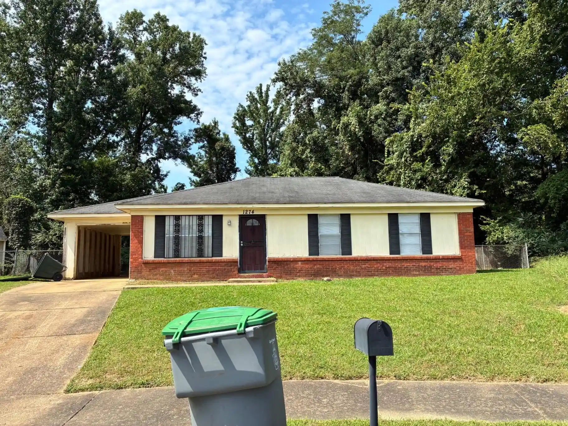 1st image of 1274 Sunvalley Cv, Memphis, TN 38109 | MLS# 10228455