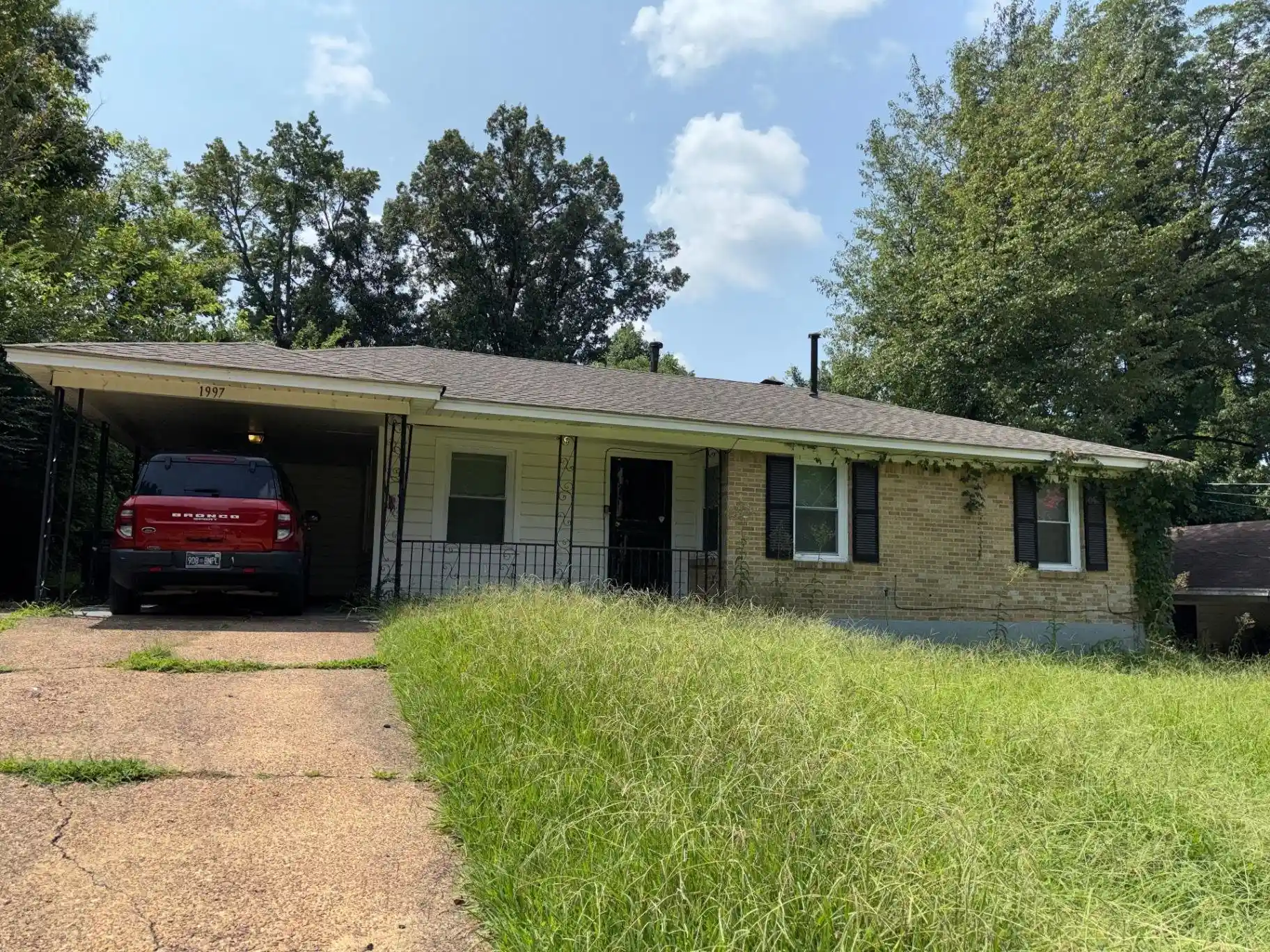 Photo 2 of Sale Pending at 1997 Corning Ave, Memphis, TN 38127 | MLS# 10228458 | Listing updated on 2026-10-05