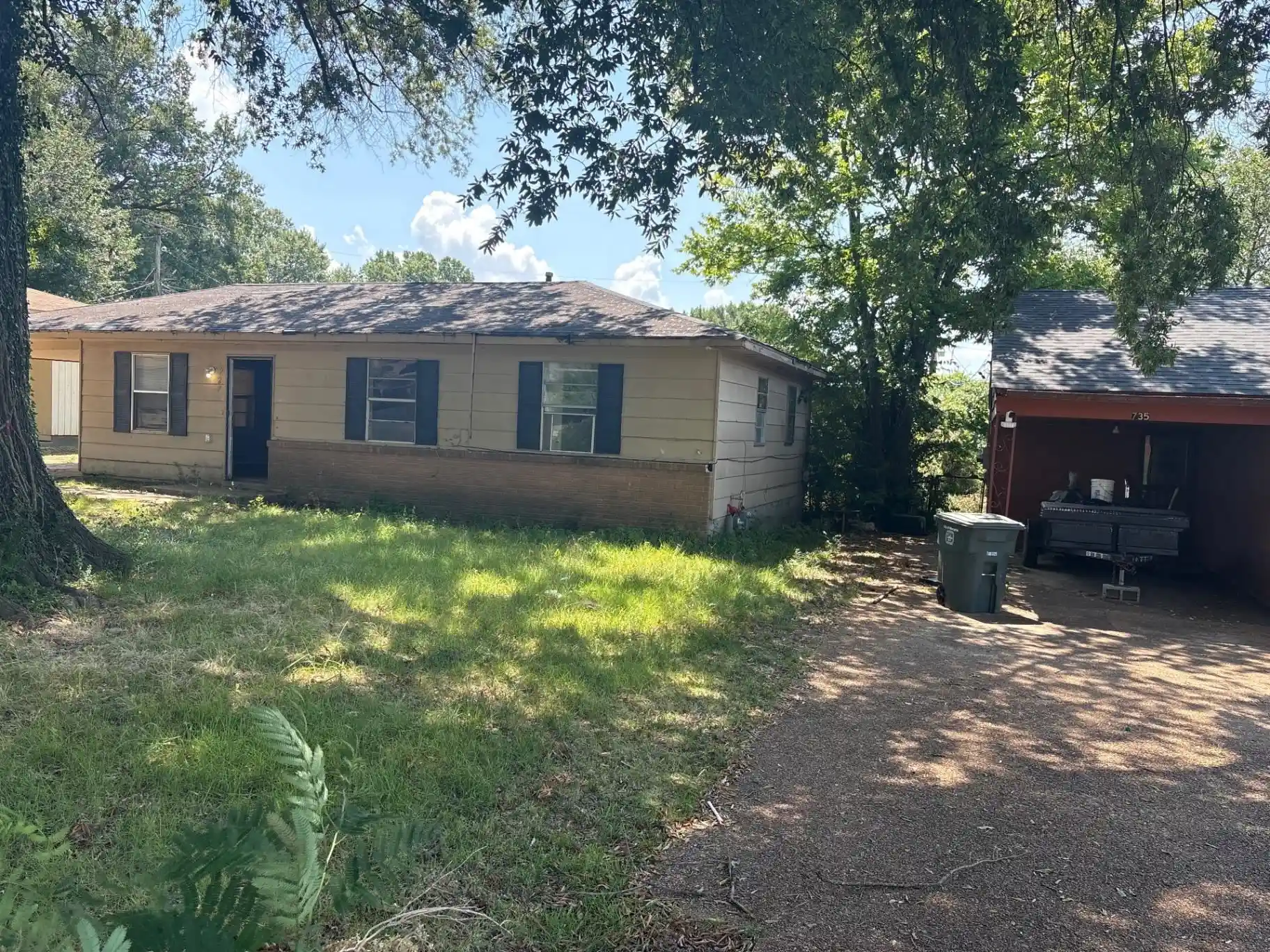 2nd image of 727 Western Park Dr, Memphis, TN 38109 | MLS# 10228460