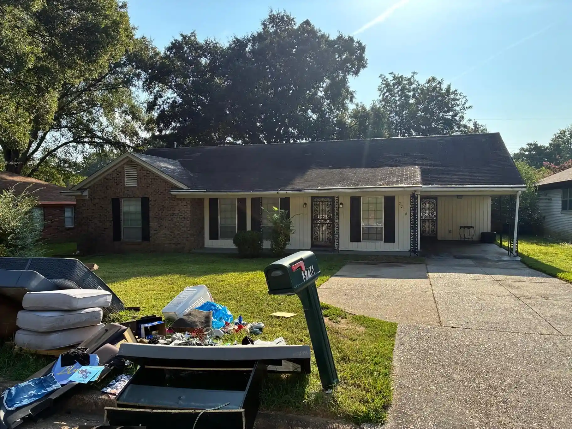 Photo 1 of Sale Pending at 3716 Naylor Dr, Memphis, TN 38128 | MLS# 10228461 | Listing updated on 2026-09-29