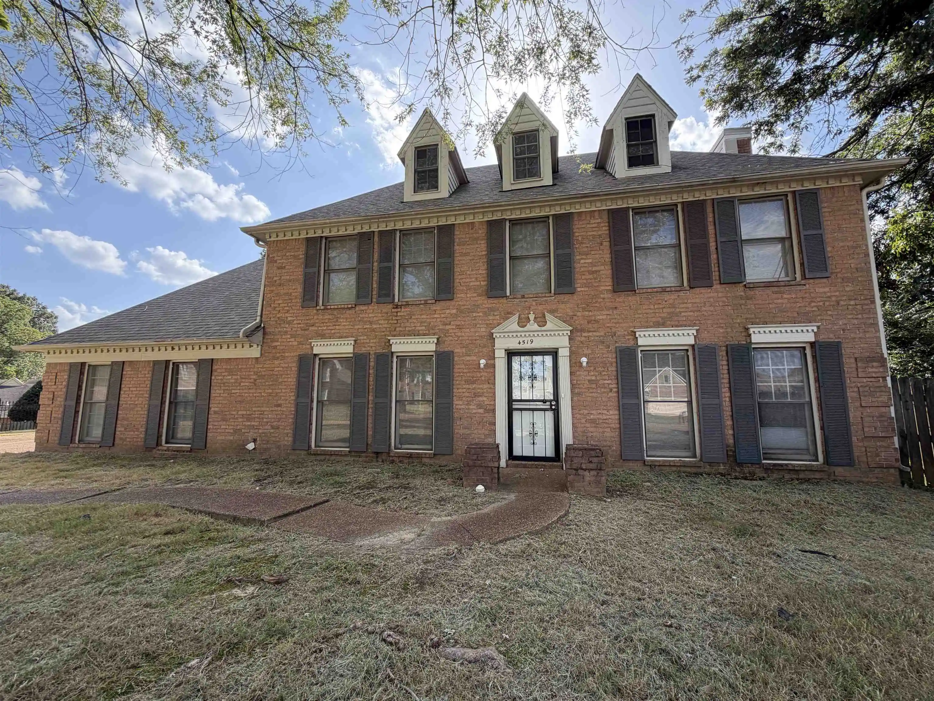 Photo 1 of Single family home for sale at 4519 Fairwind Cv, Memphis, TN 38125 | MLS# 10228530 | Listing updated on 2026-08-25