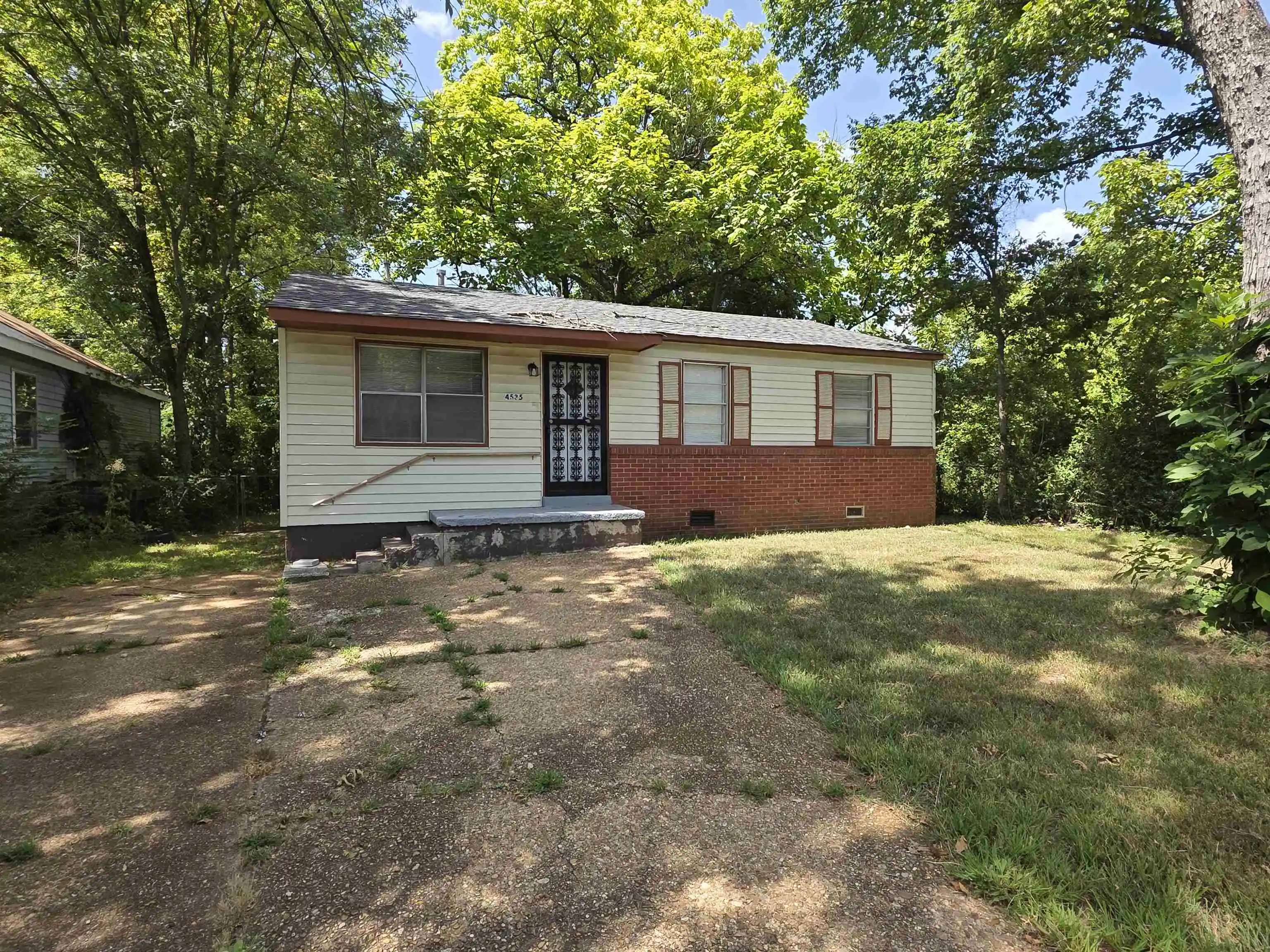 Photo 1 of Single family home for sale at 4535 Beacon Hl Dr, Memphis, TN 38127 | MLS# 10228531 | Listing updated on 2026-10-22