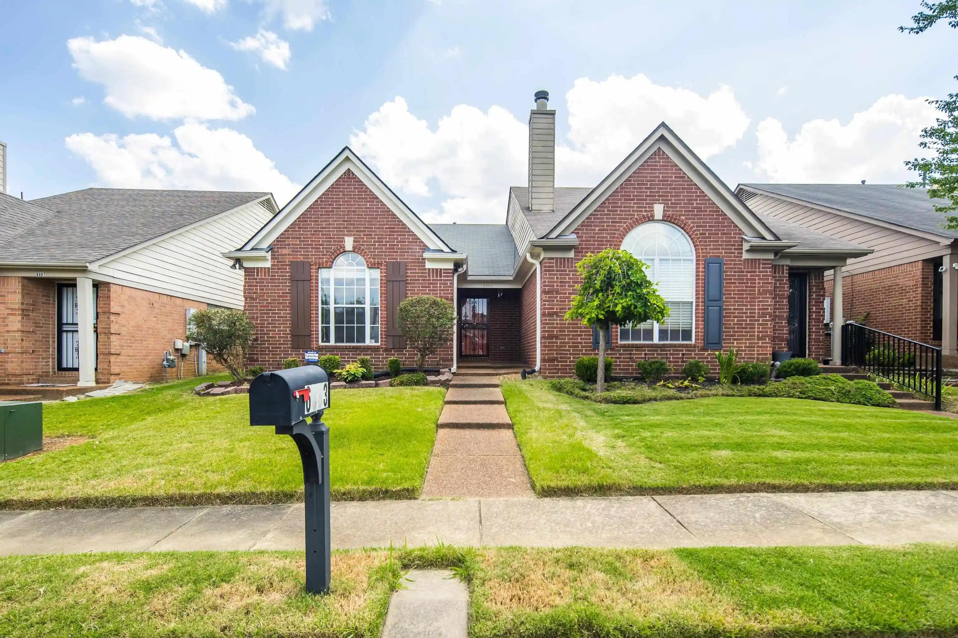 Photo 1 of Sale Pending at 6883 Wrigley Dr, Cordova, TN 38018 | MLS# 10228537 | Listing updated on 2026-10-06