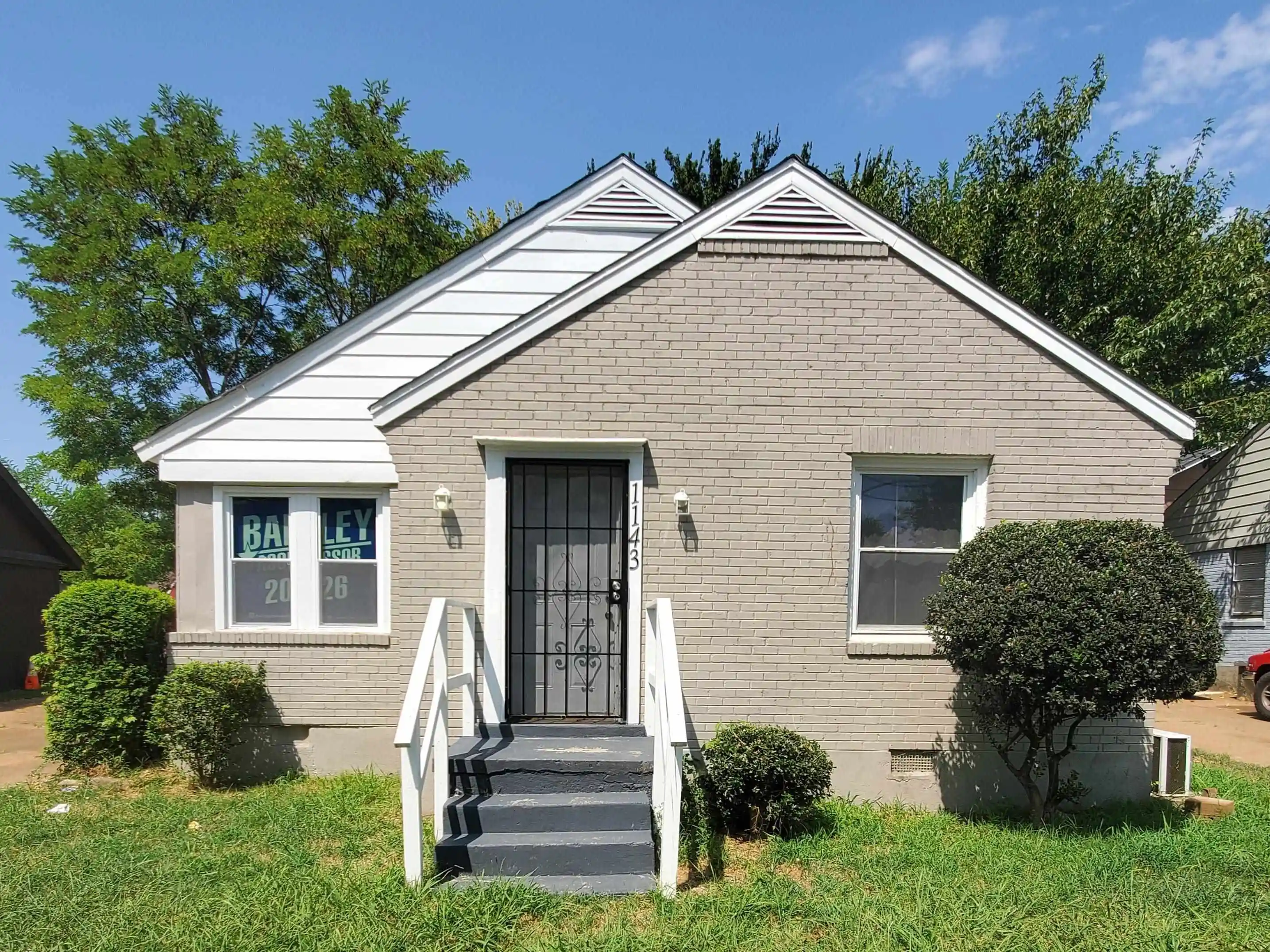 Photo 1 of Single family home for sale at 1143 National St, Memphis, TN 38122 | MLS# 10228580 | Listing updated on 2026-10-28