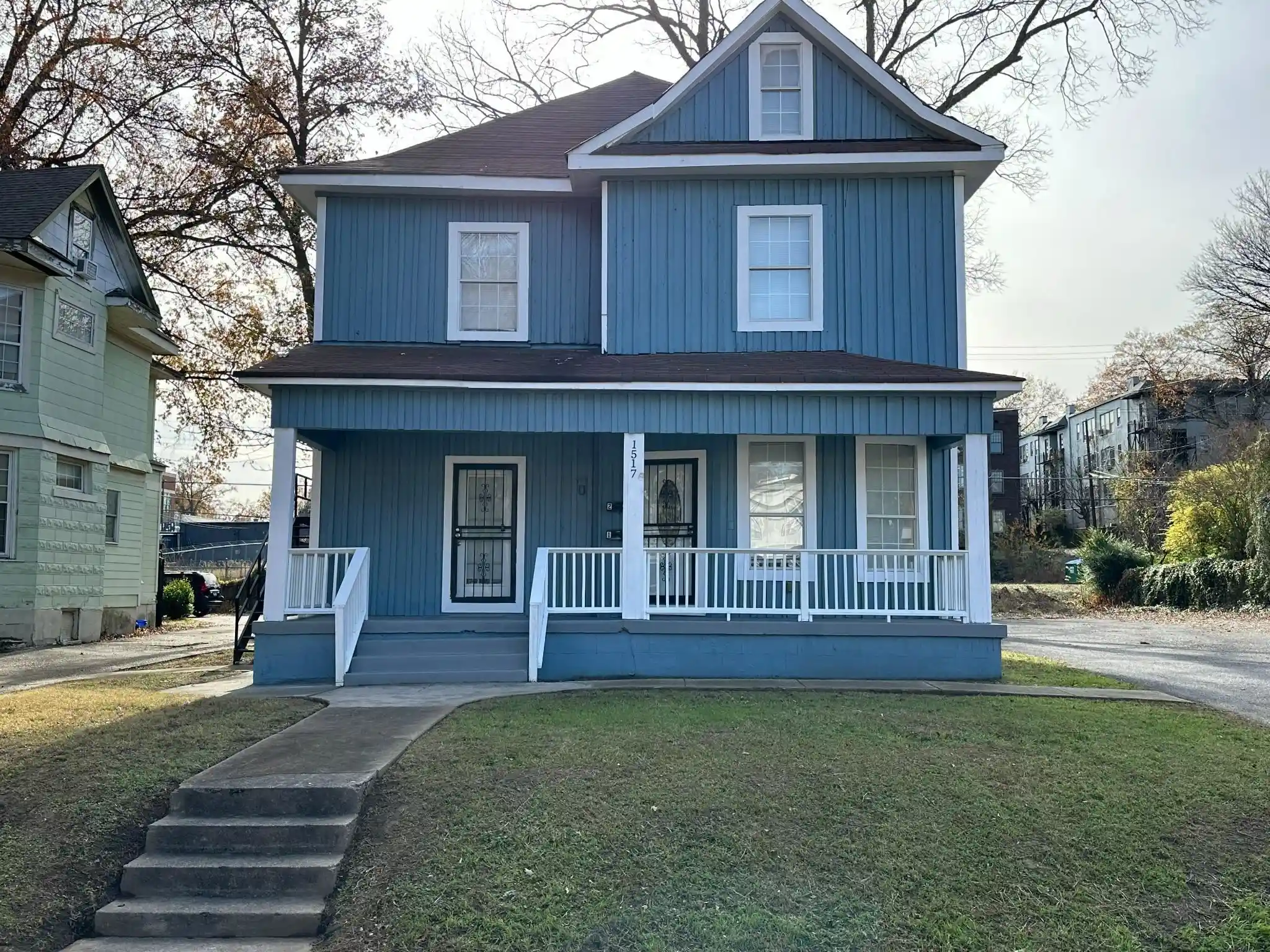 Photo 1 of Multi family home for sale at 1517 Court Ave, Memphis, TN 38104 | MLS# 10228595 | Listing updated on 2026-09-08