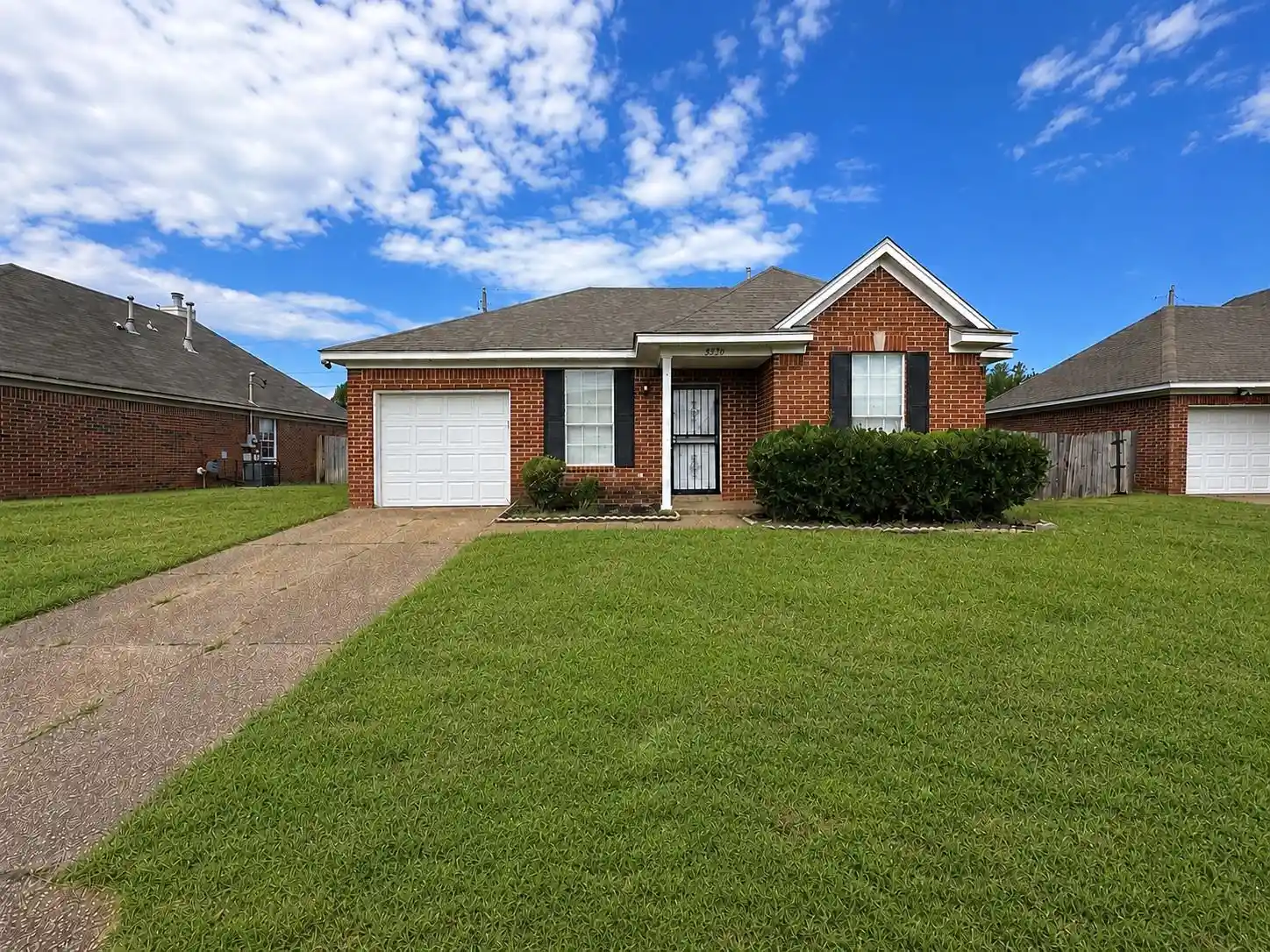 Photo 1 of Single family home for sale at 3923 Autumn Harvest Ln, Memphis, TN 38125 | MLS# 10228620 | Listing updated on 2026-08-27