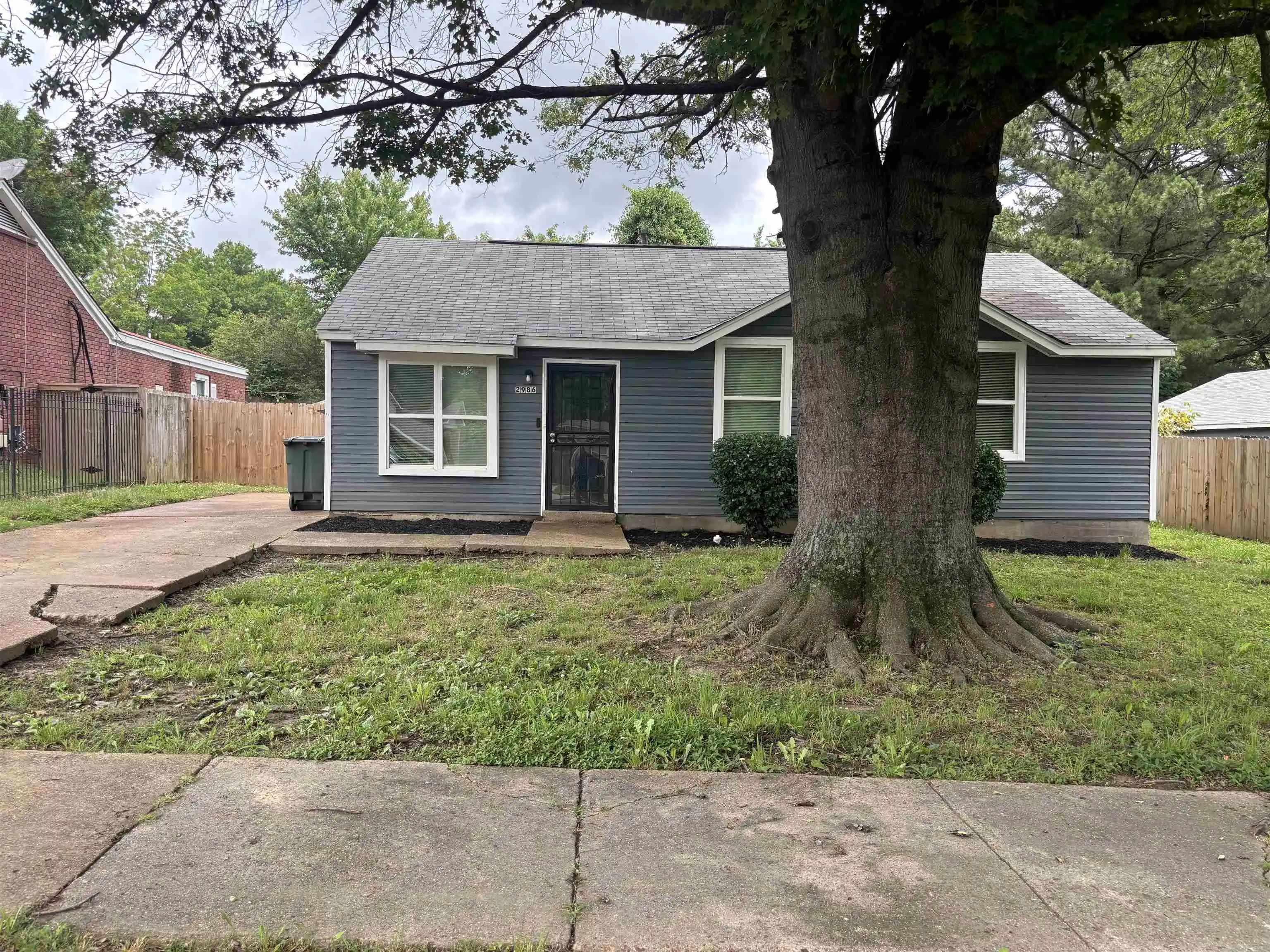 Photo 1 of Single family home for sale at 2986 Lake Park Rd, Memphis, TN 38127 | MLS# 10228626 | Listing updated on 2026-09-15