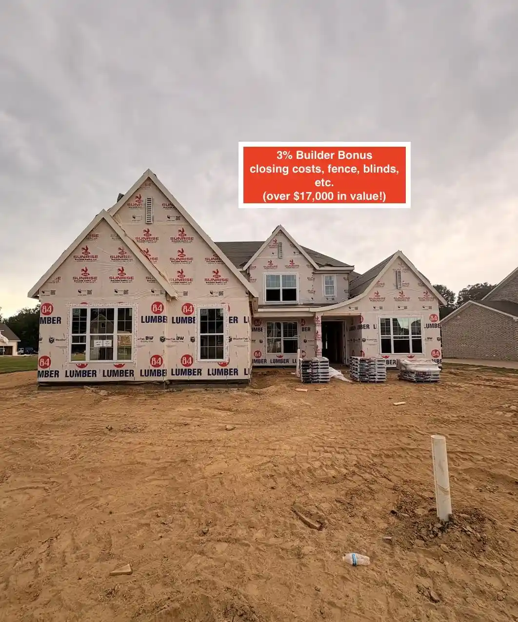 1st image of 5037 Jon Oak Cv, Arlington, TN 38002 | MLS# 10228632