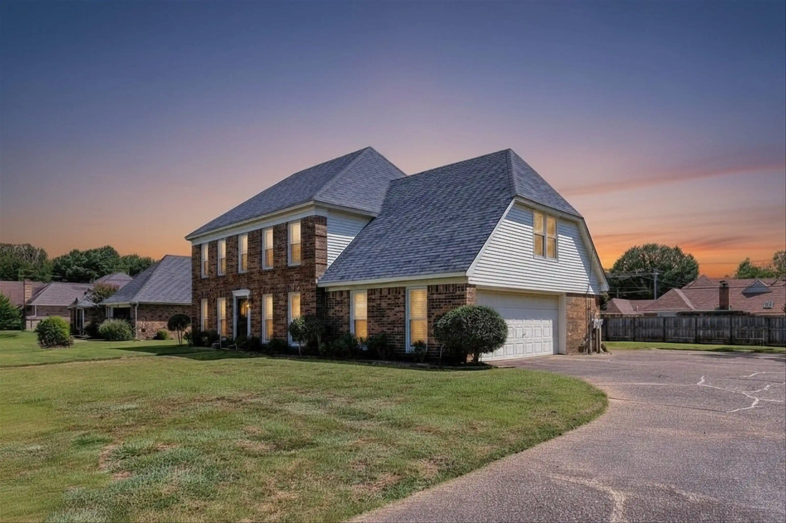 Photo 1 of Single family home for sale at 3948 Fern Valley Dr, Memphis, TN 38125 | MLS# 10228663 | Listing updated on 2026-09-15
