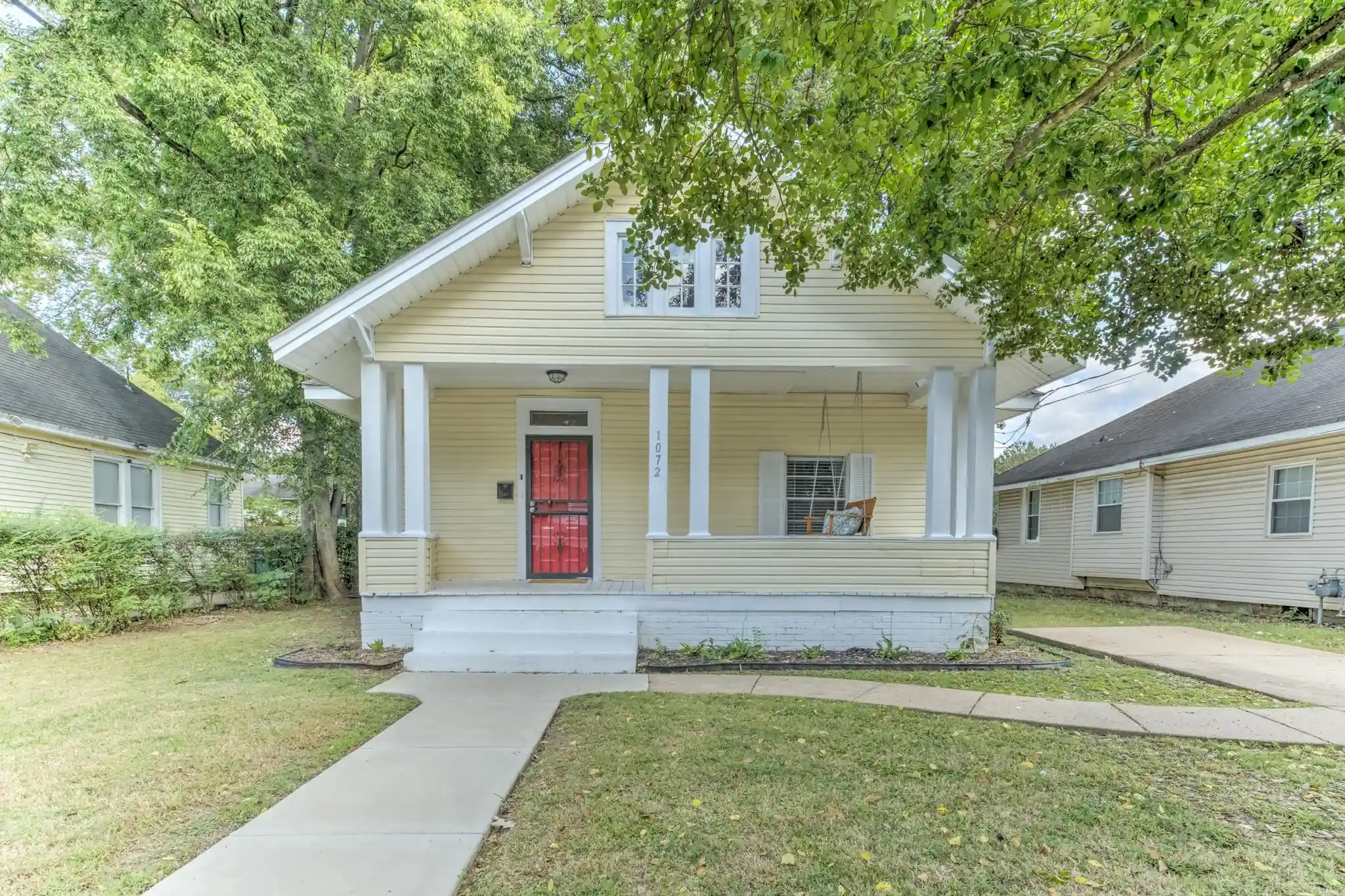 Photo 1 of Single family home for sale at 1072 S Rembert St, Memphis, TN 38104 | MLS# 10228675 | Listing updated on 2026-09-02