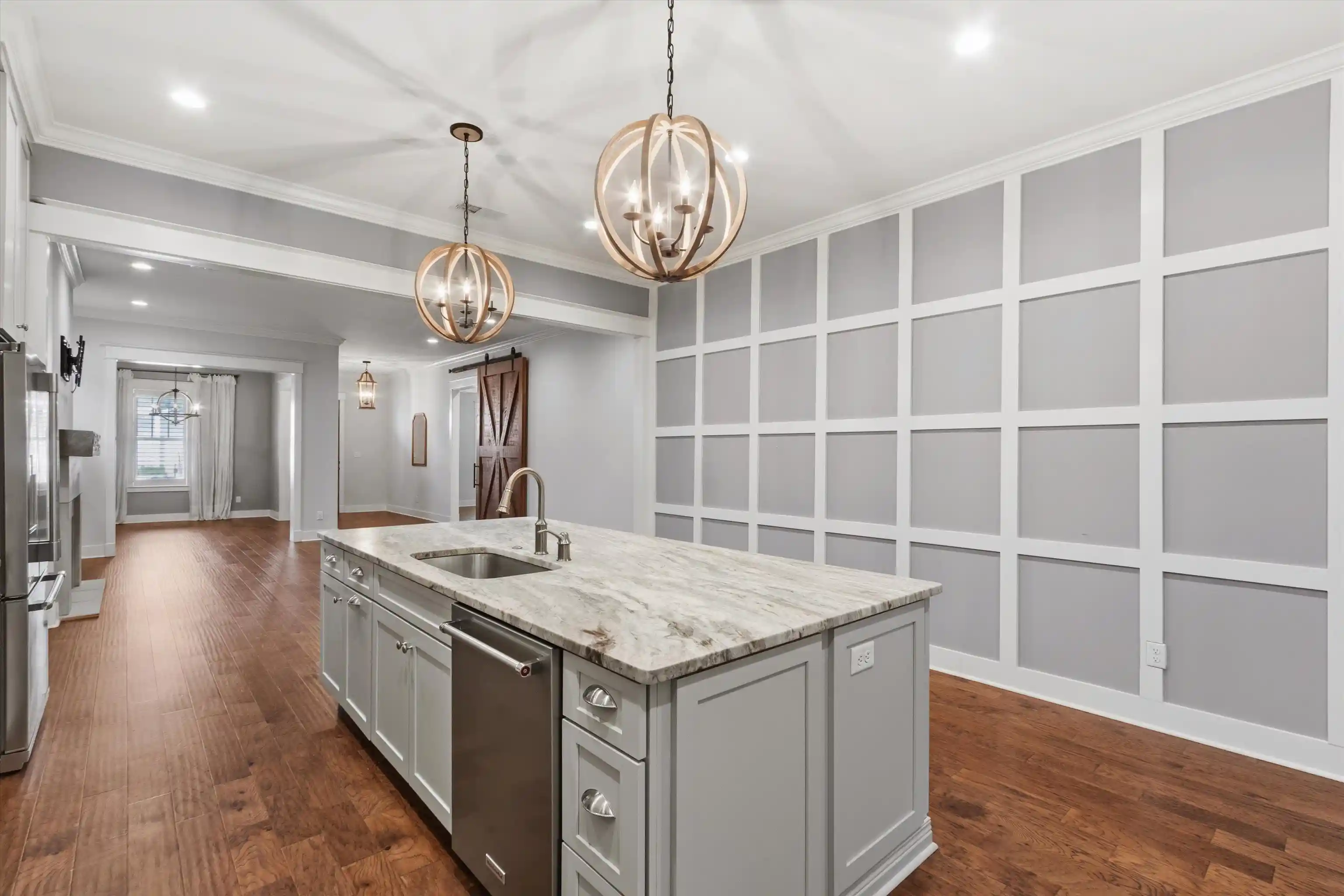 Photo 2 of Single family home for sale at 498 S Shea Rd, Collierville, TN 38017 | MLS# 10228698 | Listing updated on 2026-09-21