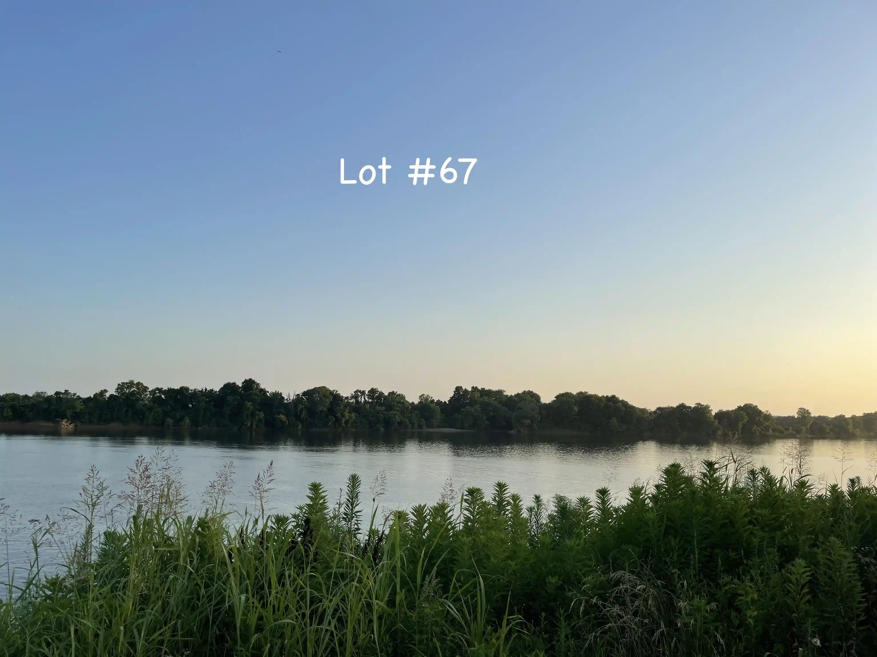 Photo 3 of Land for sale at Lot 67 Catfish Ln, Crump, TN 38327 | MLS# 10228720 | Listing updated on 2026-09-23