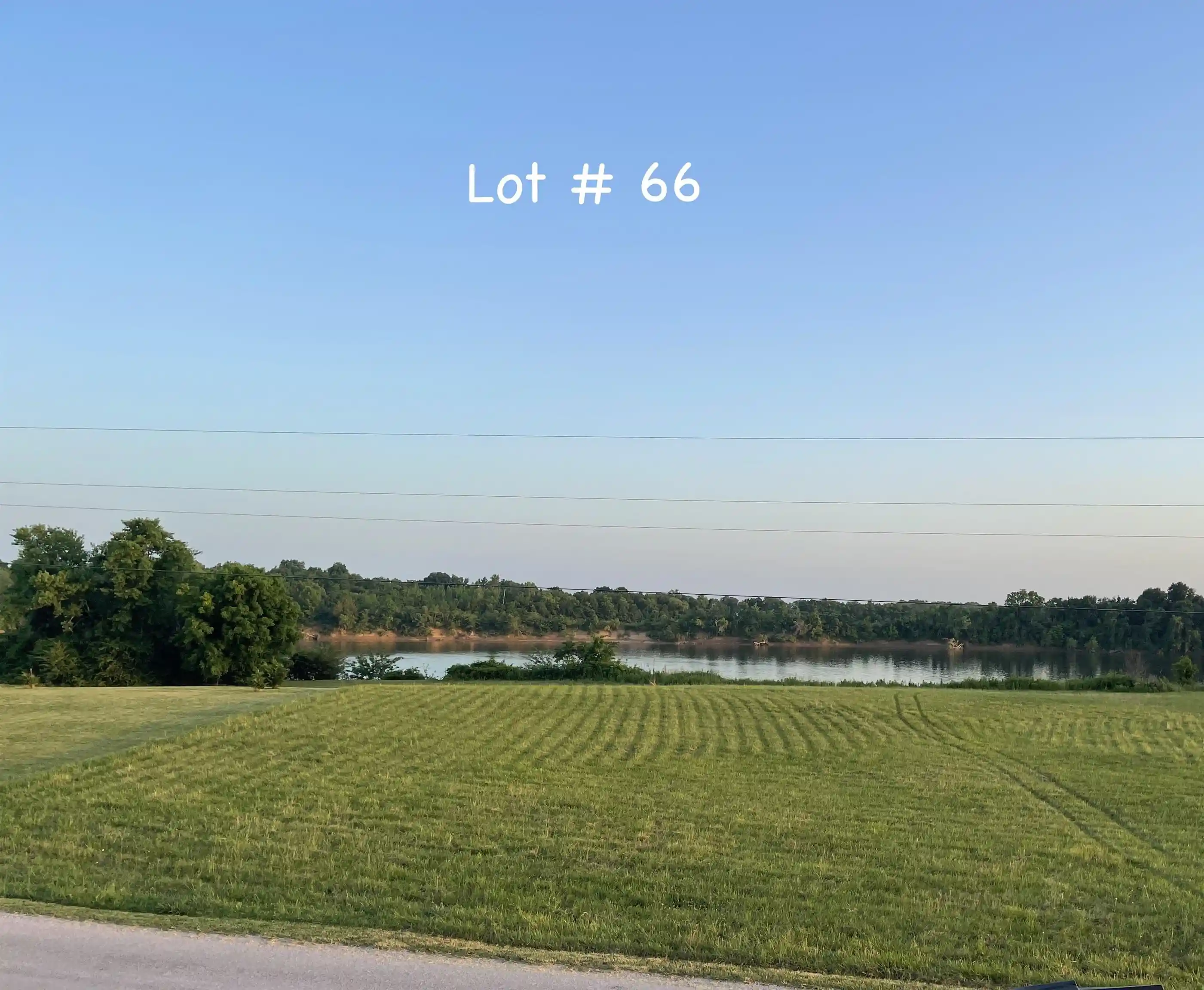 Photo 1 of Land for sale at Lot 66 Catfish Ln, Crump, TN 38327 | MLS# 10228721 | Listing updated on 2026-09-23