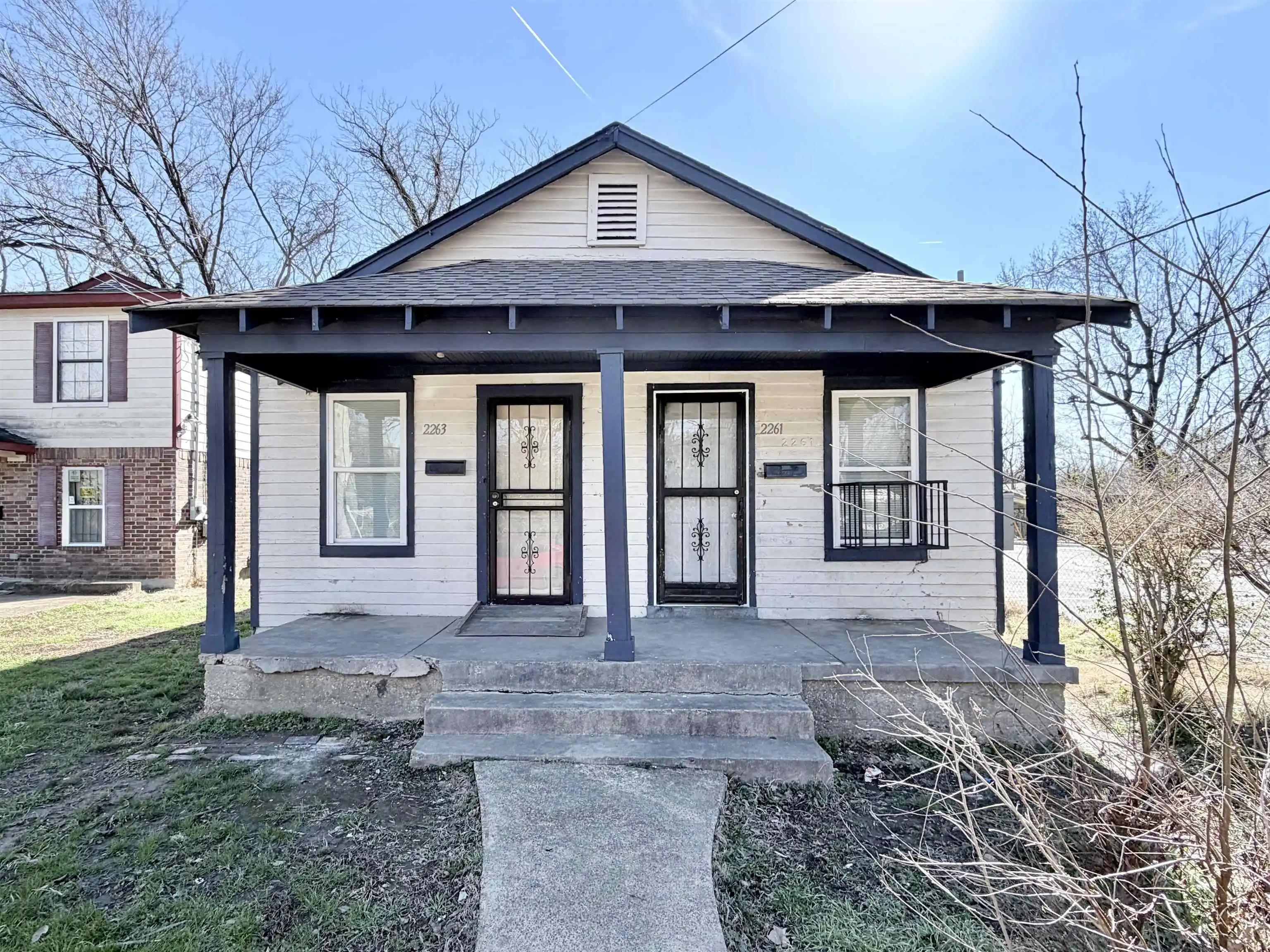 Photo 1 of Townhouse for sale at 2261 Hunter Ave, Memphis, TN 38108 | MLS# 10228766 | Listing updated on 2026-08-20