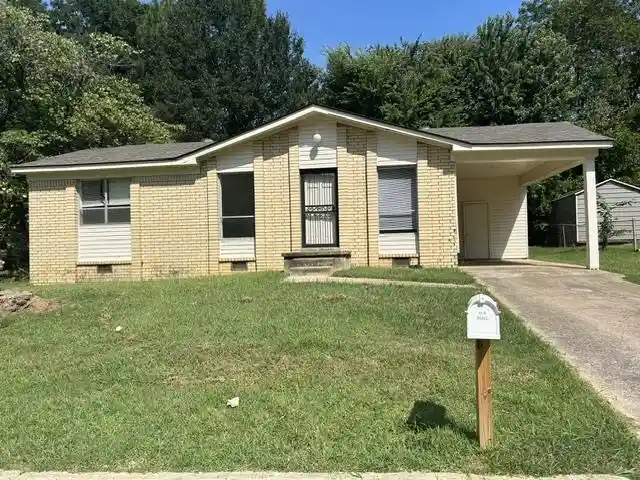 Photo 1 of Single family home for sale at 1006 Hungerford St, Brownsville, TN 38012 | MLS# 10228806 | Listing updated on 2026-08-28