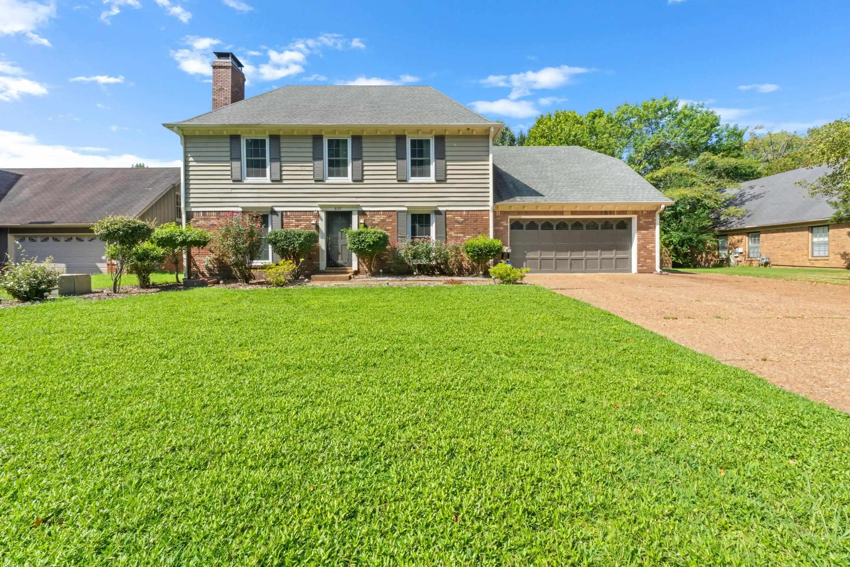 Photo 1 of Single family home for sale at 8187 Walnut Crk Rd, Cordova, TN 38018 | MLS# 10228811 | Listing updated on 2026-10-05