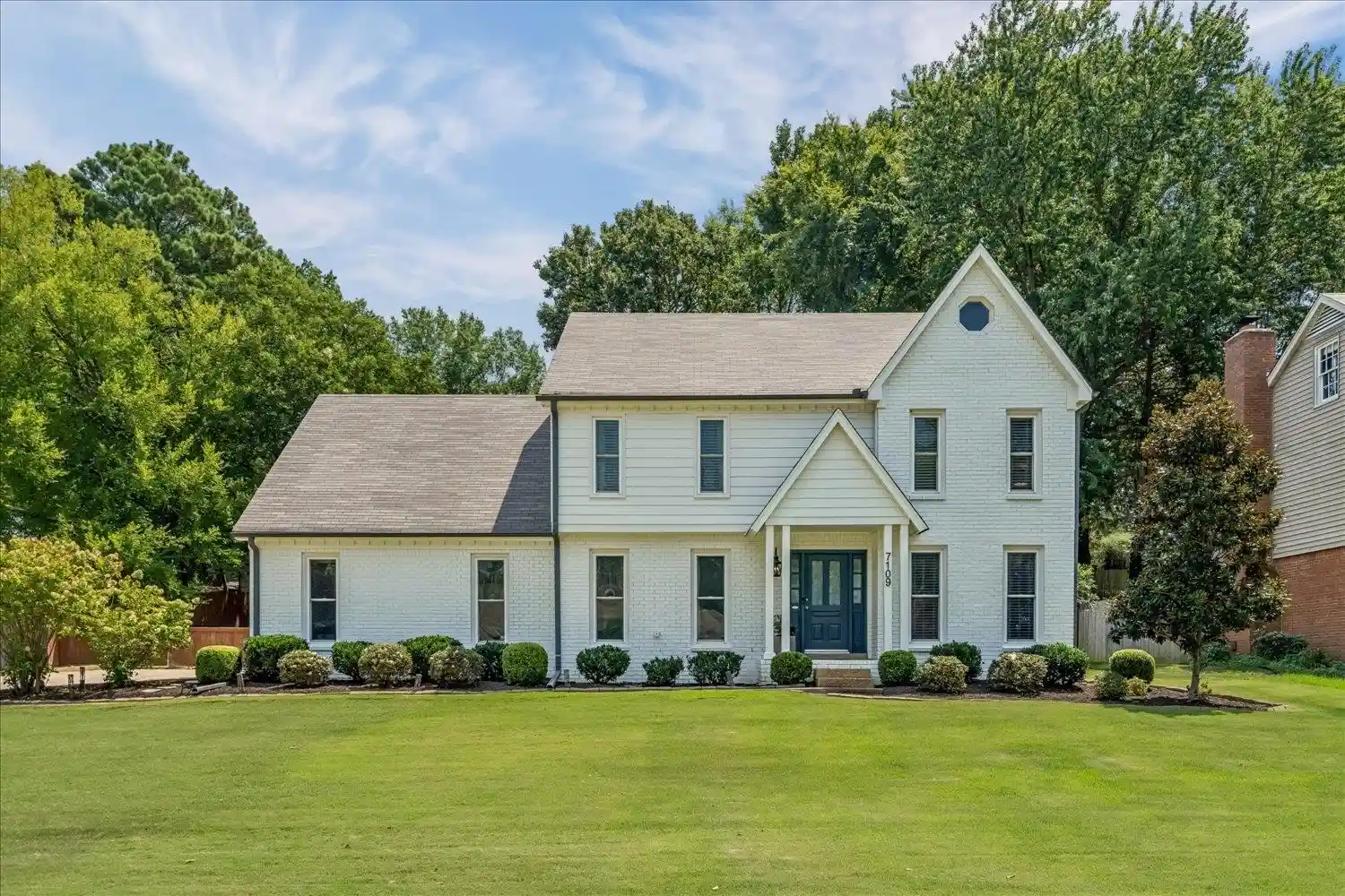 Photo 1 of Sale Pending at 7109 Woodridge Ln, Germantown, TN 38138 | MLS# 10228829 | Listing updated on 2026-08-22